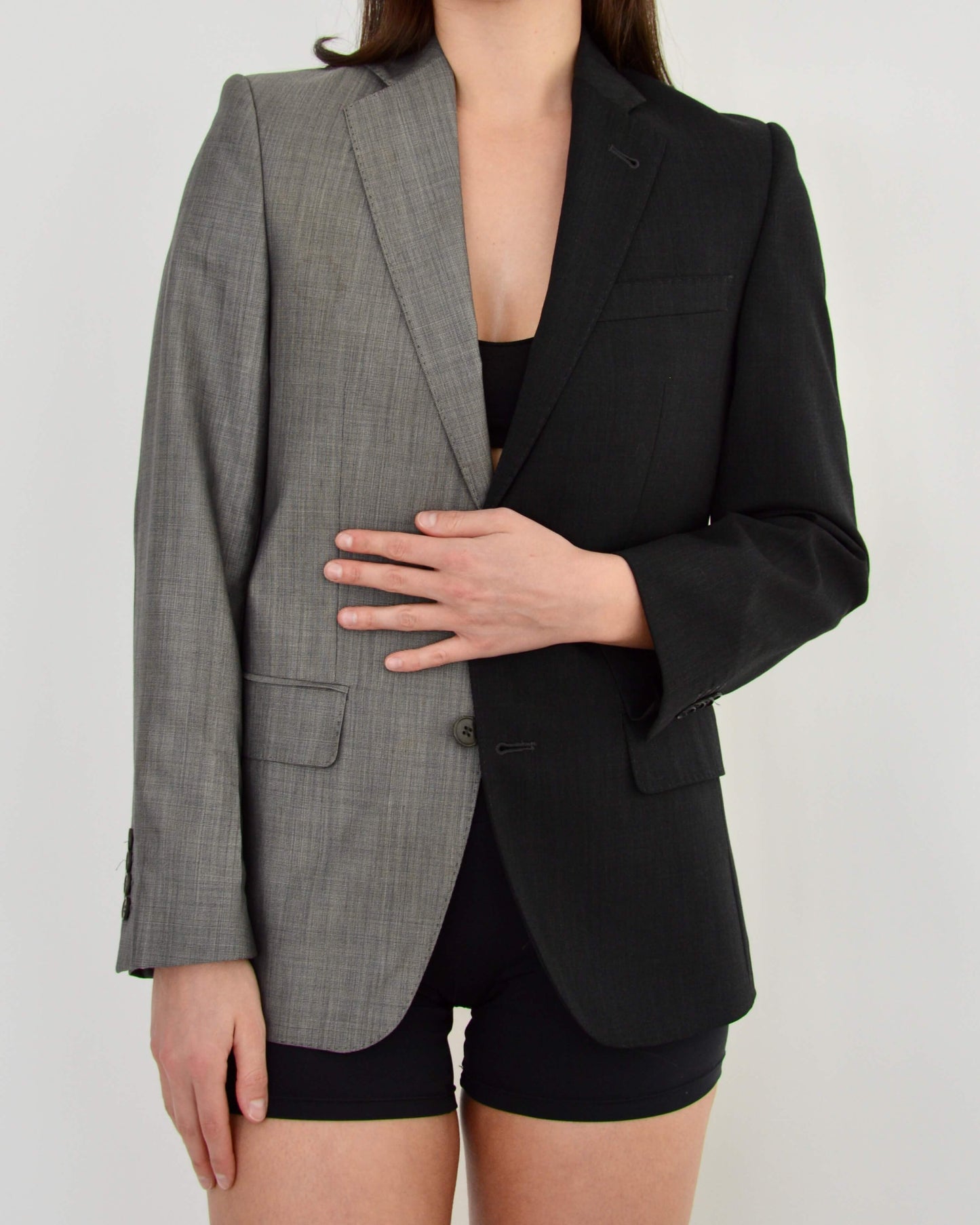 DUO Blazer - Perfect Contrast (XXS/S)