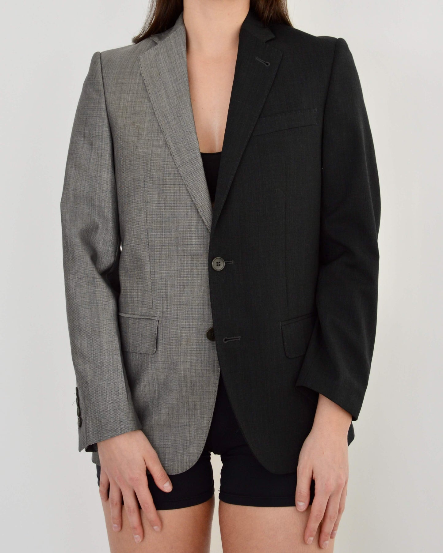 DUO Blazer - Perfect Contrast (XXS/S)