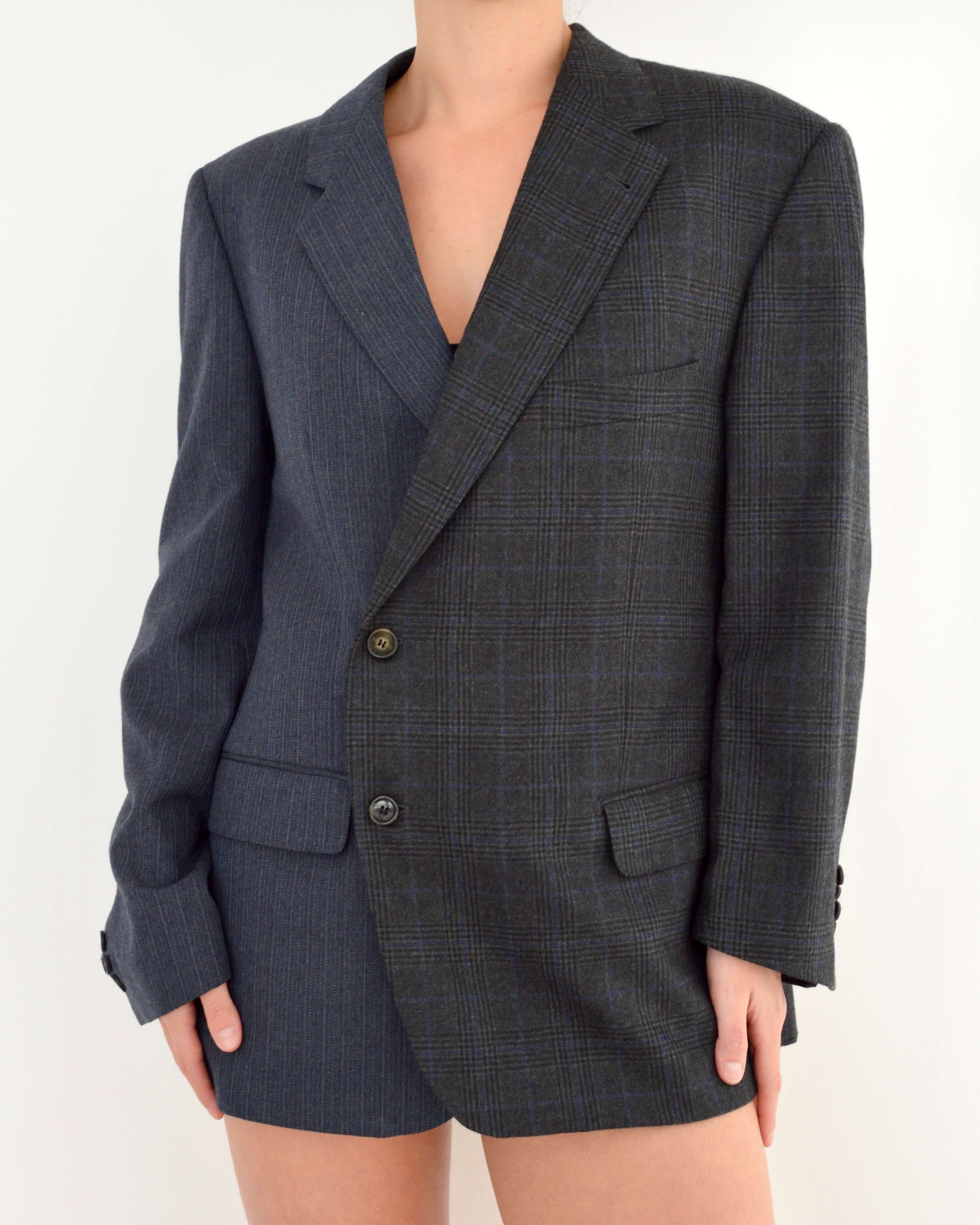 Blazer DUO - Teintes foncées (M/XL)