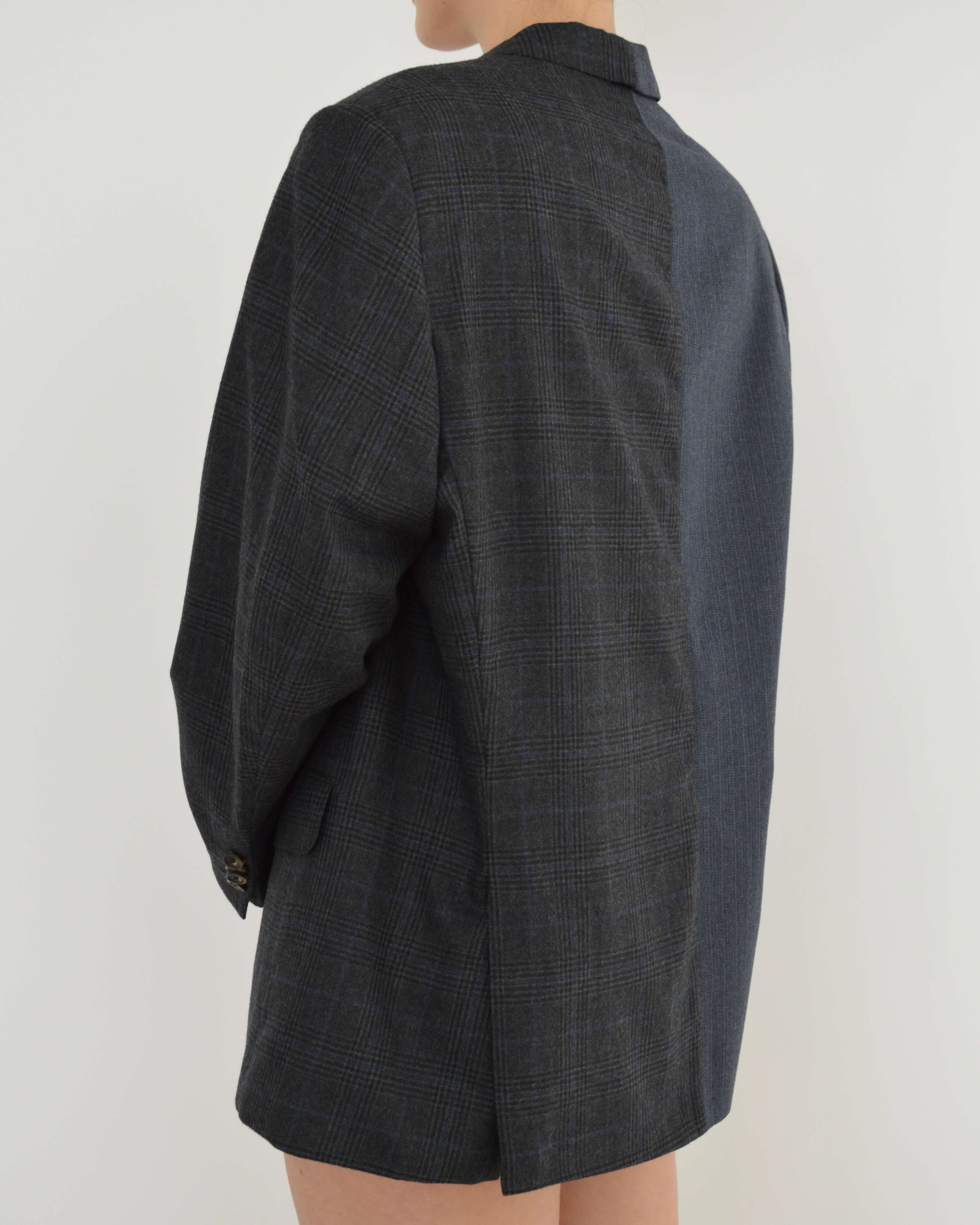 Blazer DUO - Teintes foncées (M/XL)