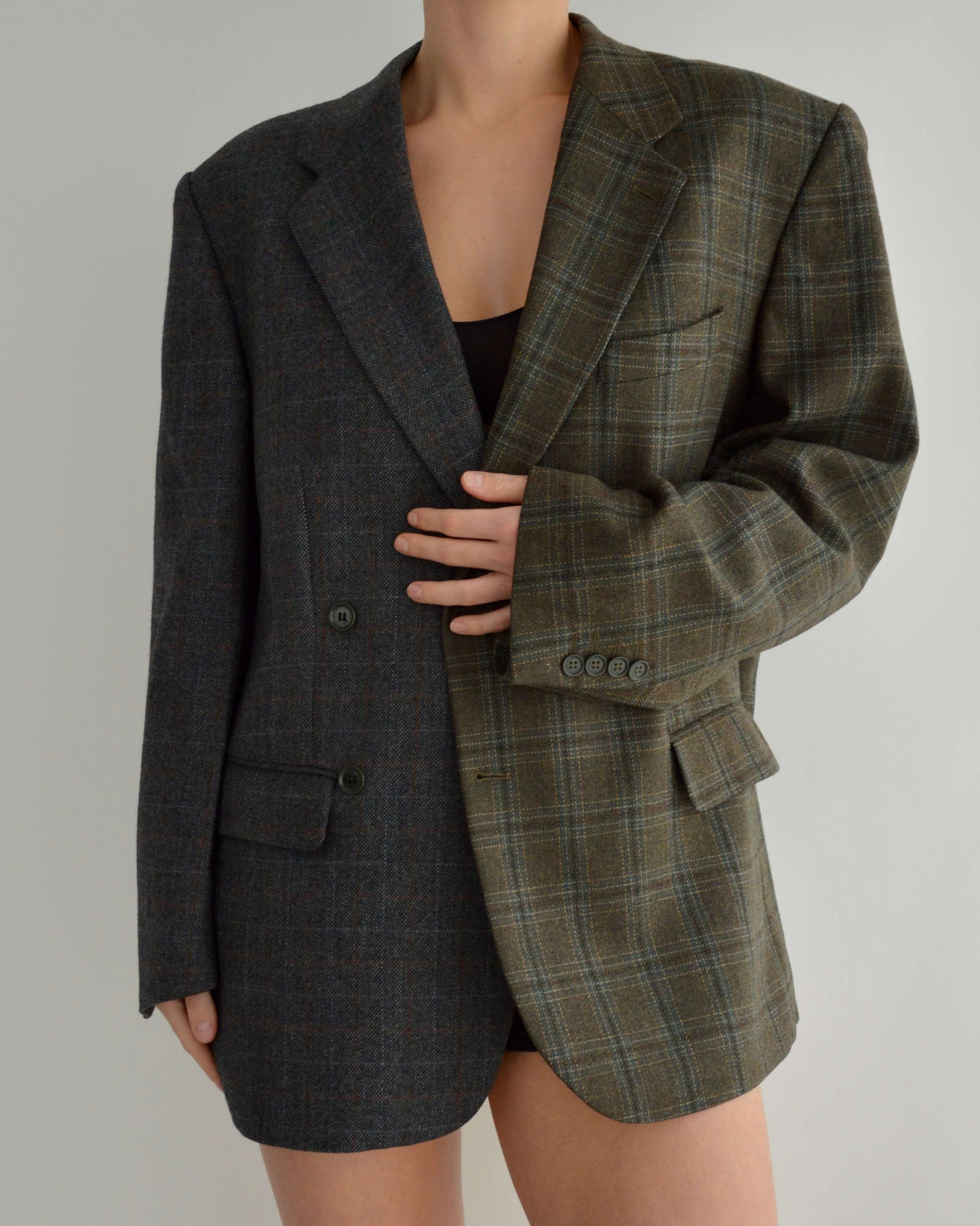 DUO Blazer - Textured Perfection (M/XL)