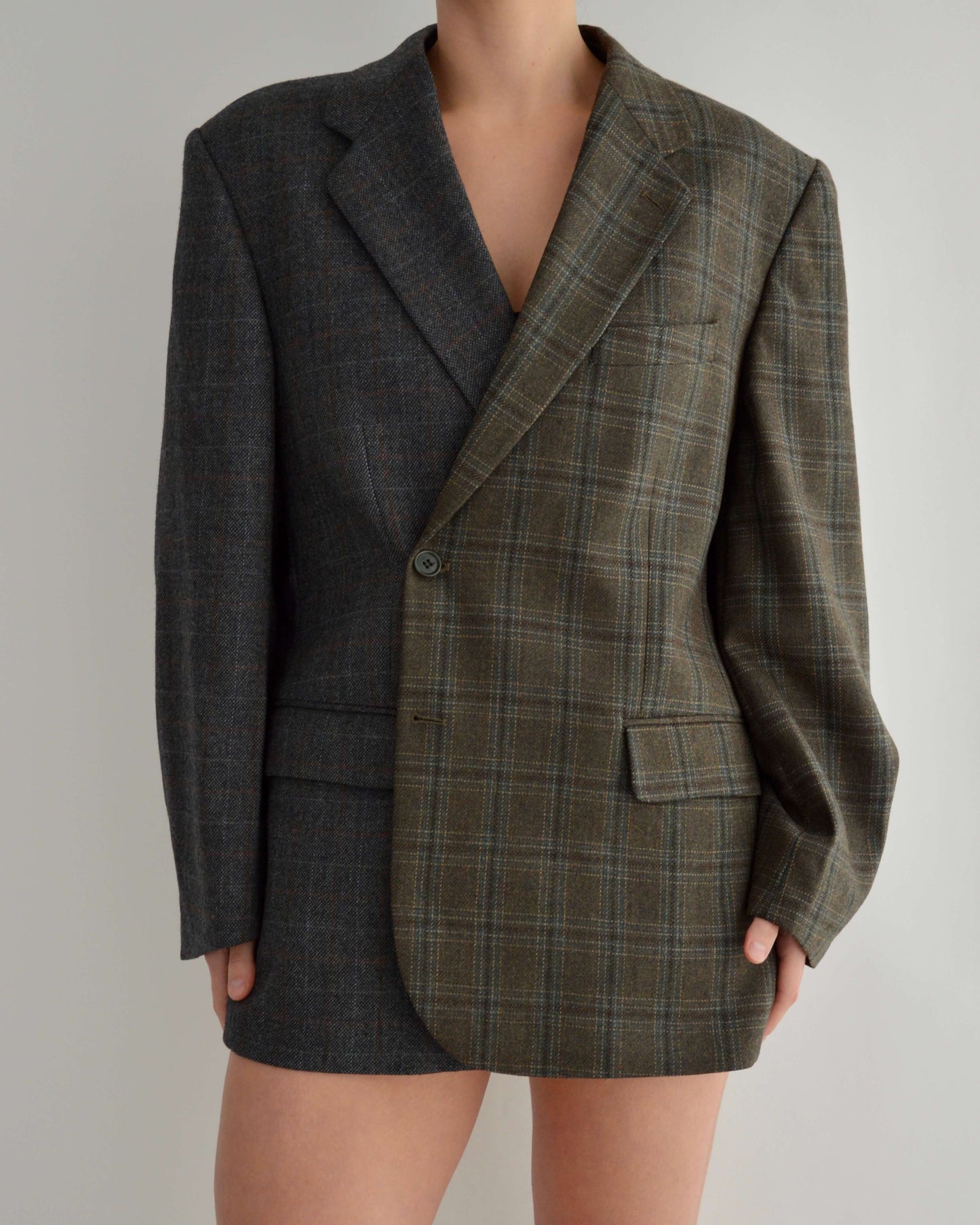 DUO Blazer - Textured Perfection (M/XL)