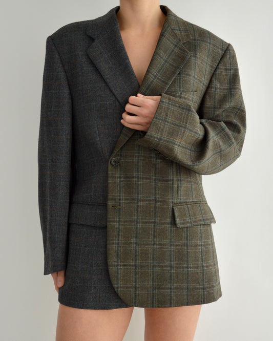 DUO Blazer - Textured Perfection (M/XL)