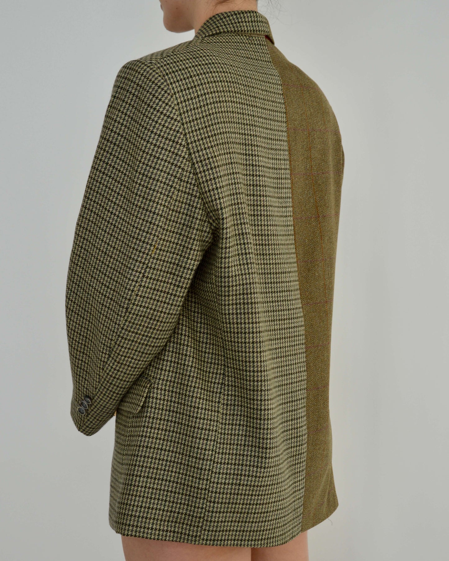 DUO Blazer - Textured Mix (XS/M)