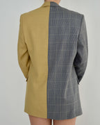 Blazer DUO - Jaune beurre (S)