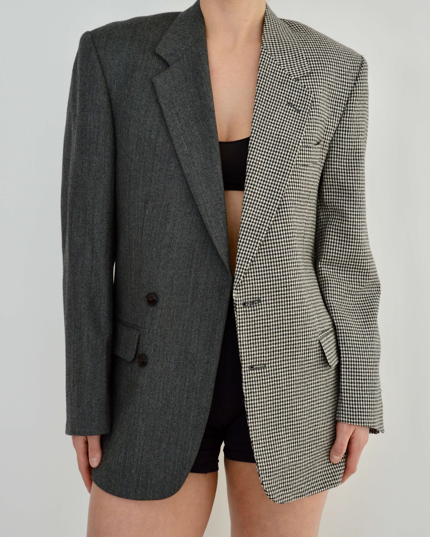 DUO Blazer - Textured Pair (XS/M)