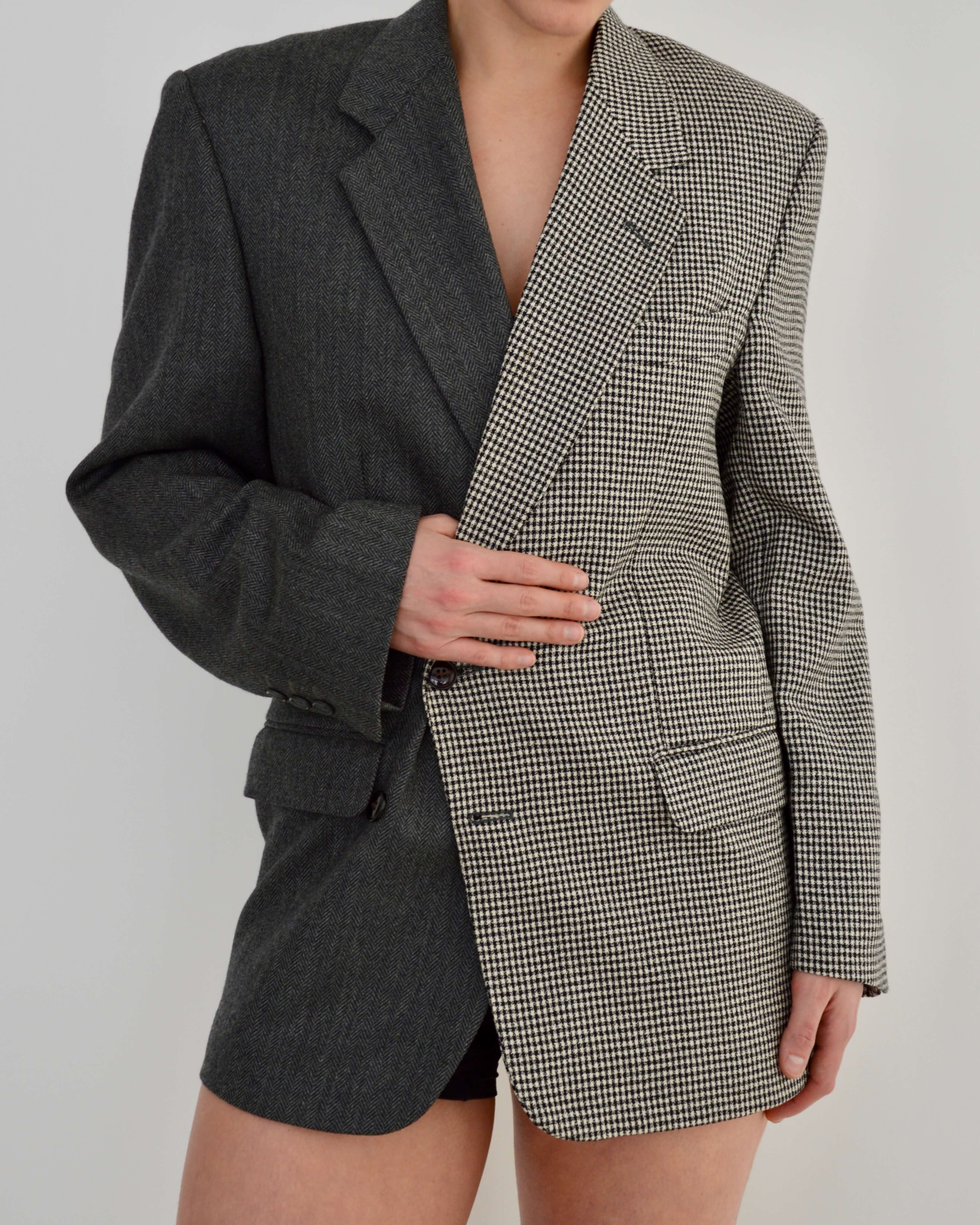 DUO Blazer - Textured Pair (XS/M)