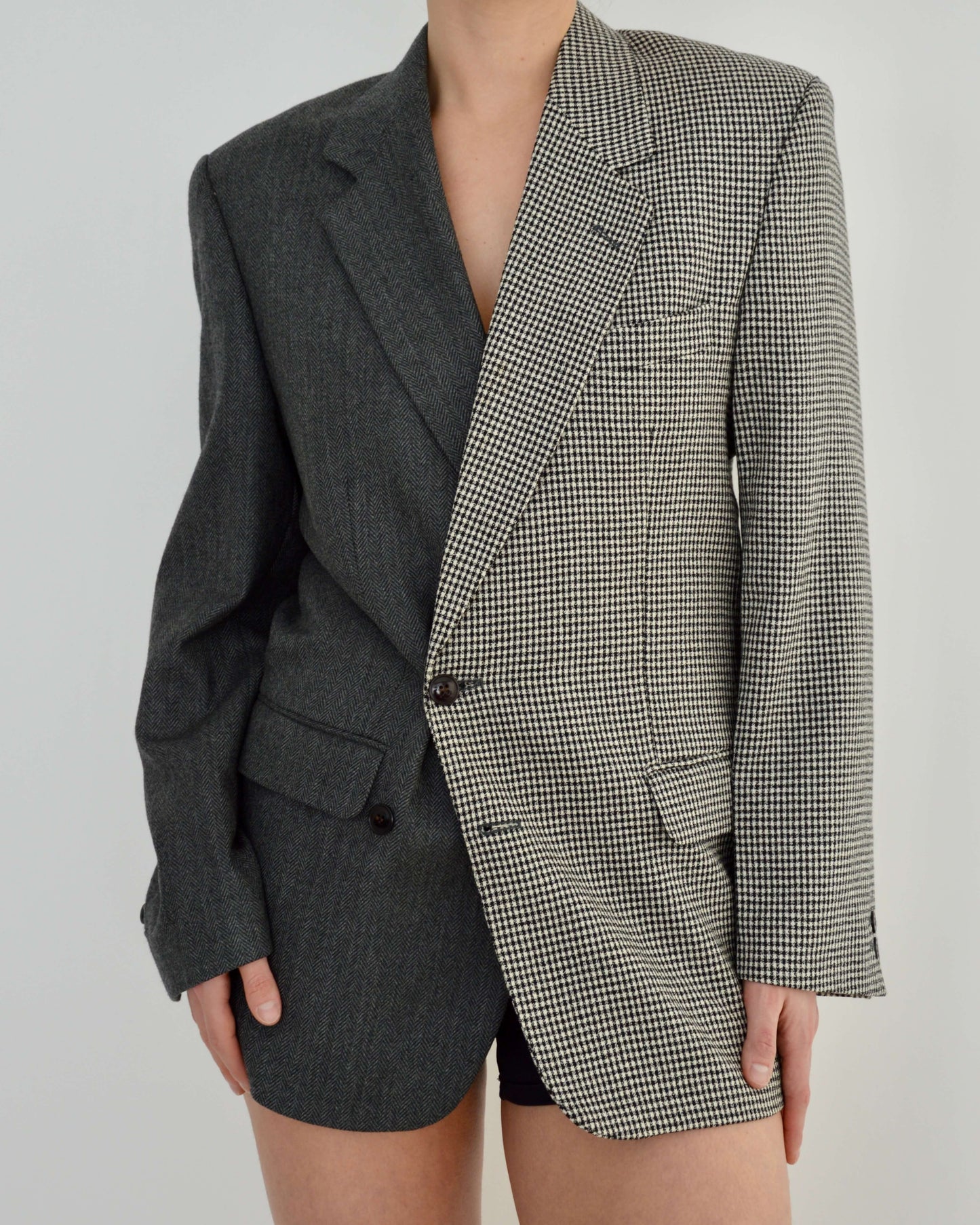 DUO Blazer - Textured Pair (XS/M)