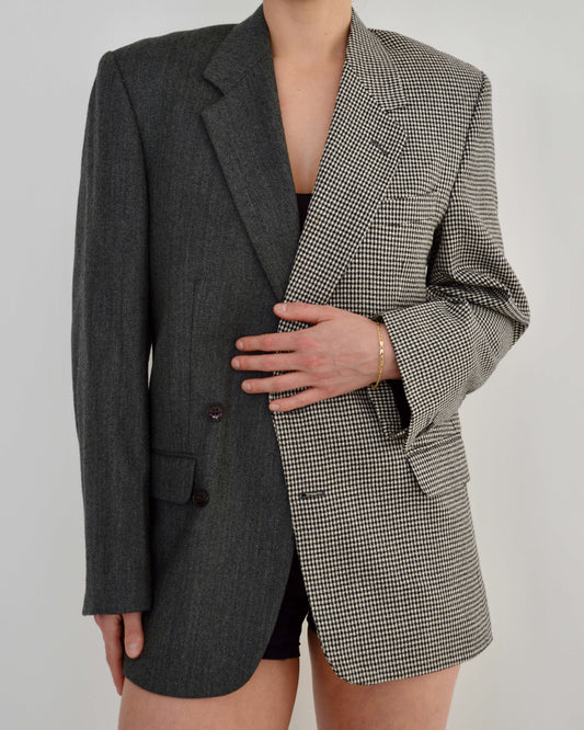 DUO Blazer - Textured Pair (XS/M)