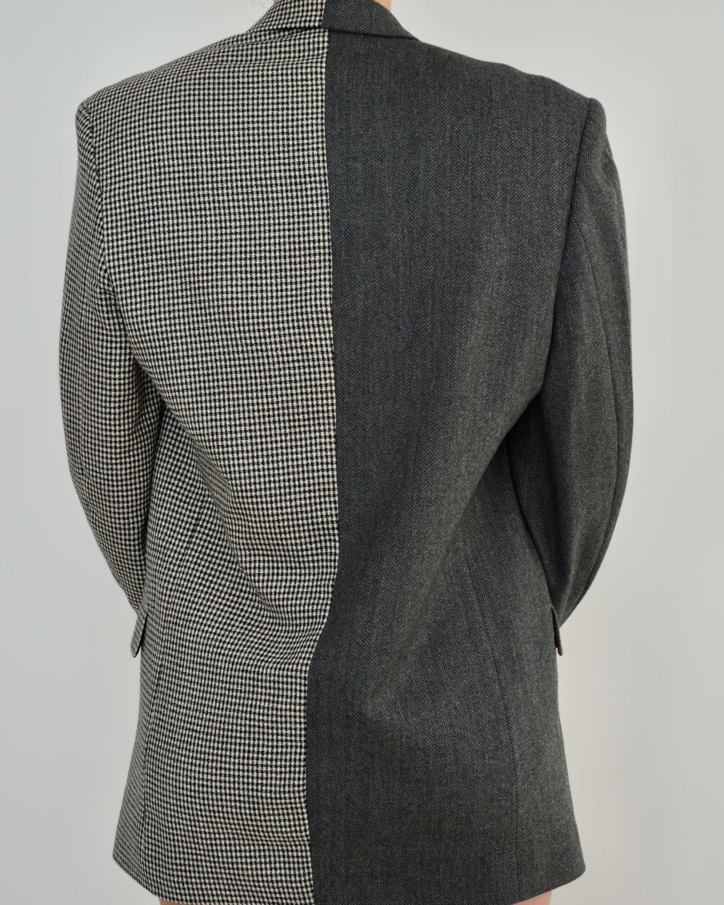 DUO Blazer - Textured Pair (XS/M)