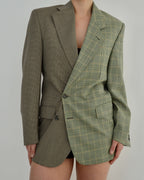 Blazer DUO - Matcha Mix (XS/M)