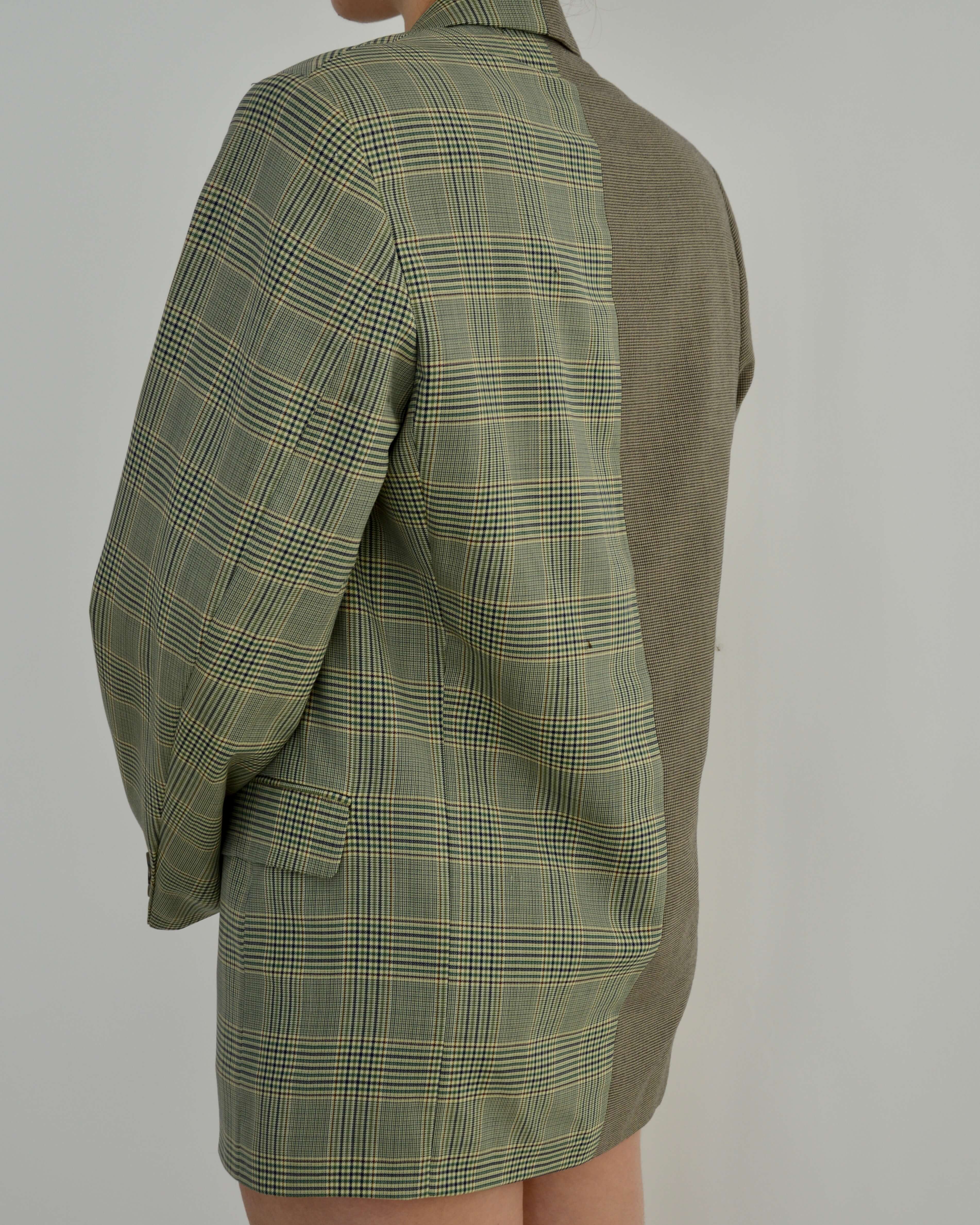 DUO Blazer - Matcha Mix (XS/M)