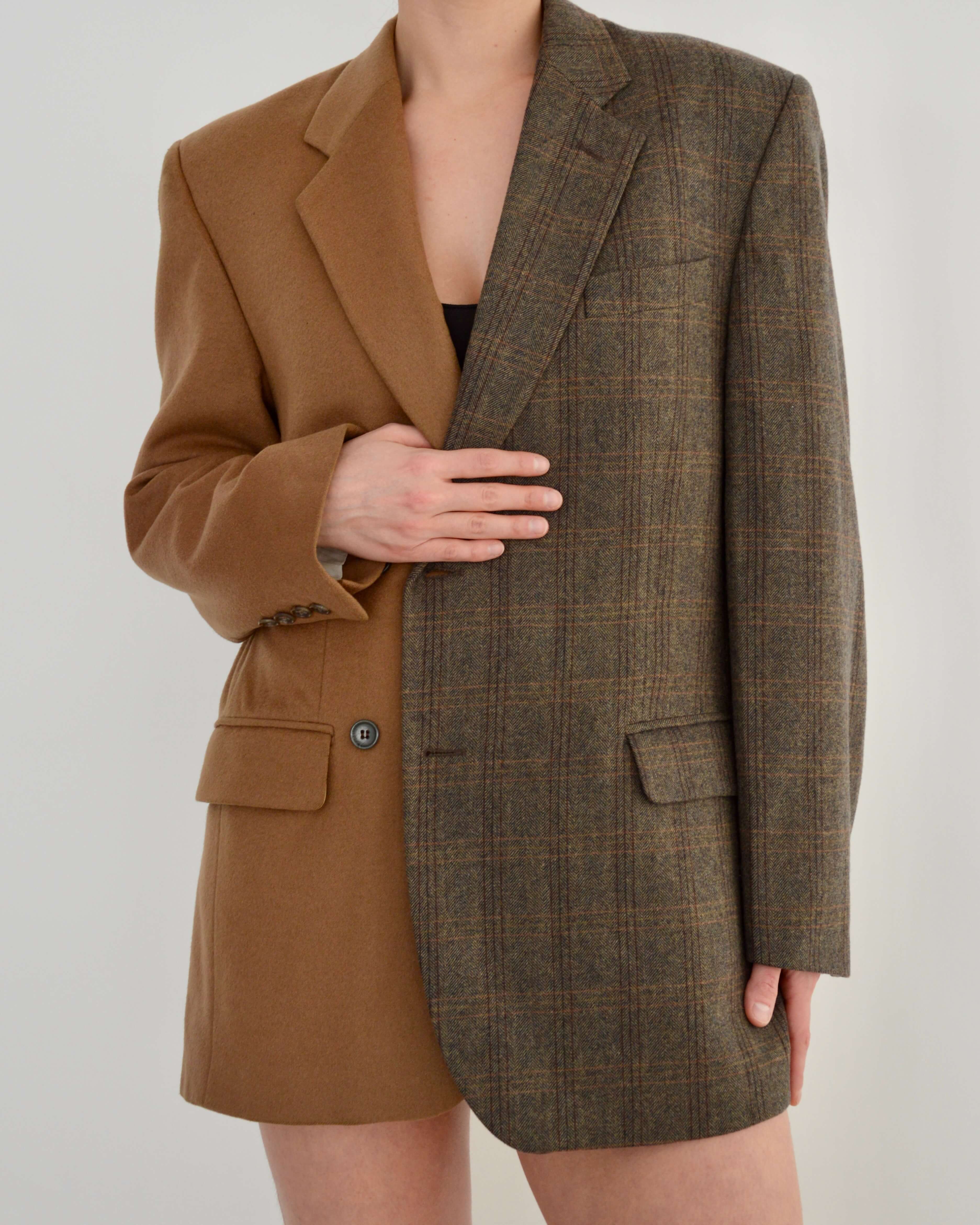 DUO Blazer - Cashmere Perfection (S/L)