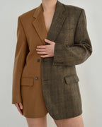 Blazer DUO - La perfection du cachemire (S/L)