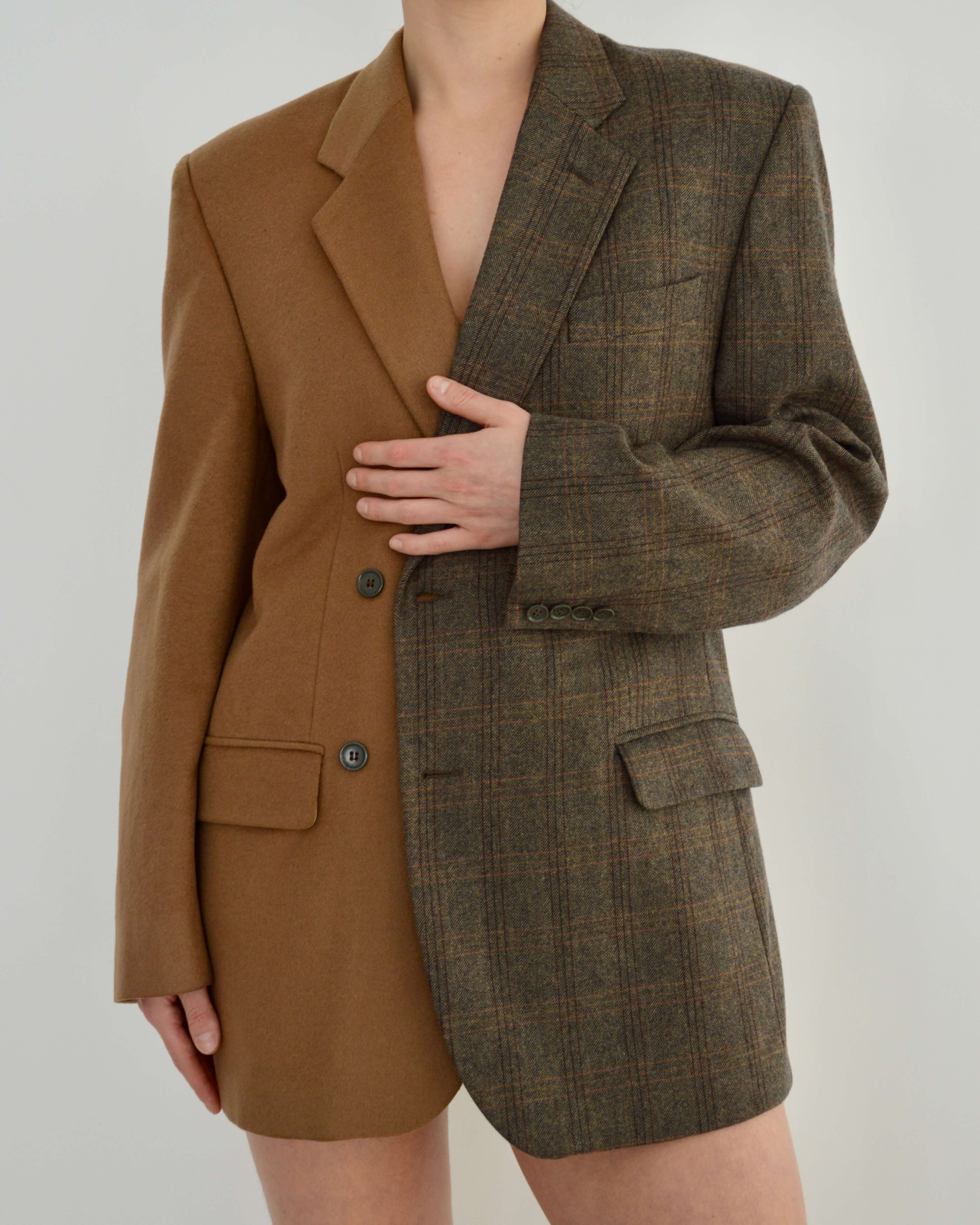 DUO Blazer - Cashmere Perfection (S/L)