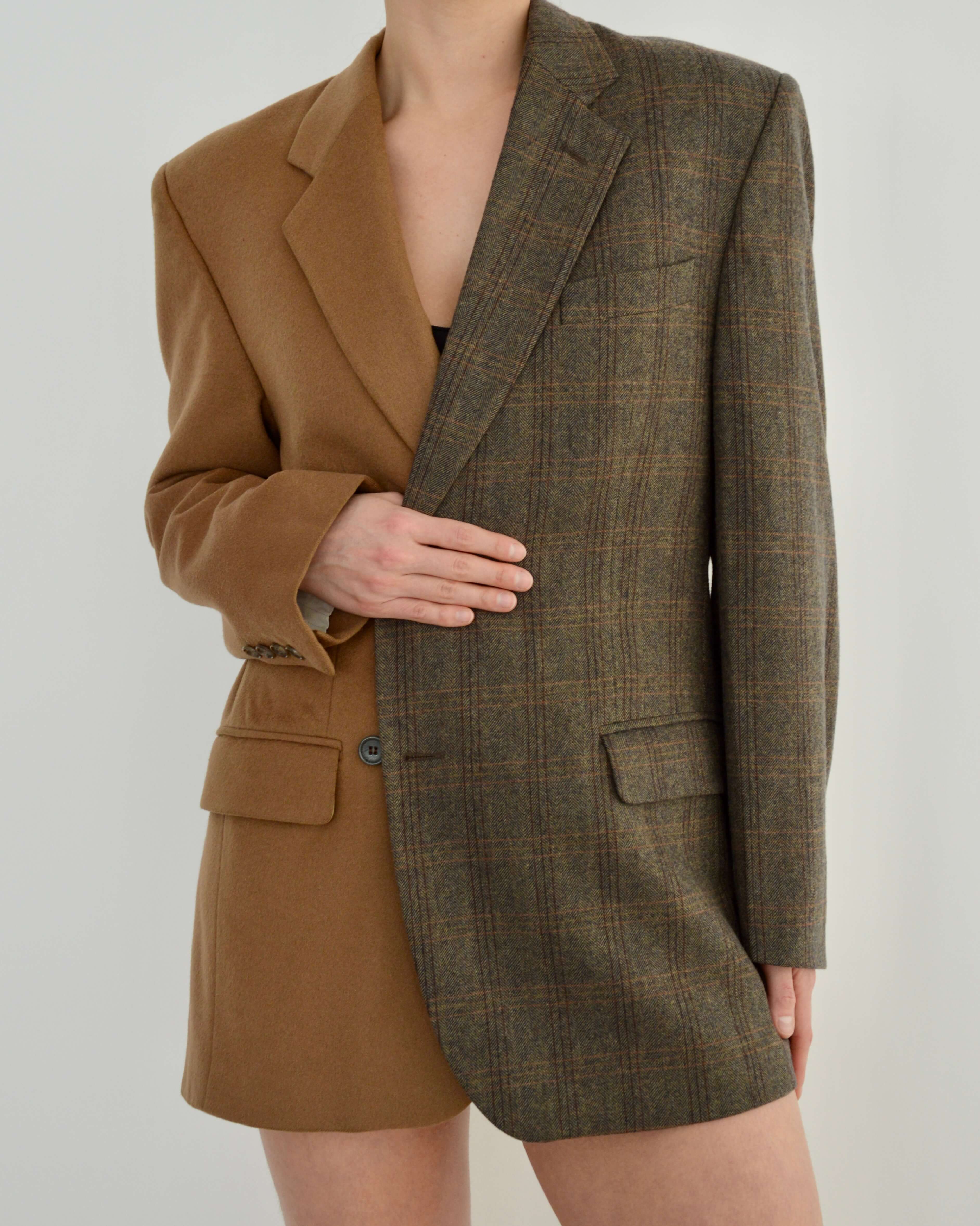 DUO Blazer - Cashmere Perfection (S/L)