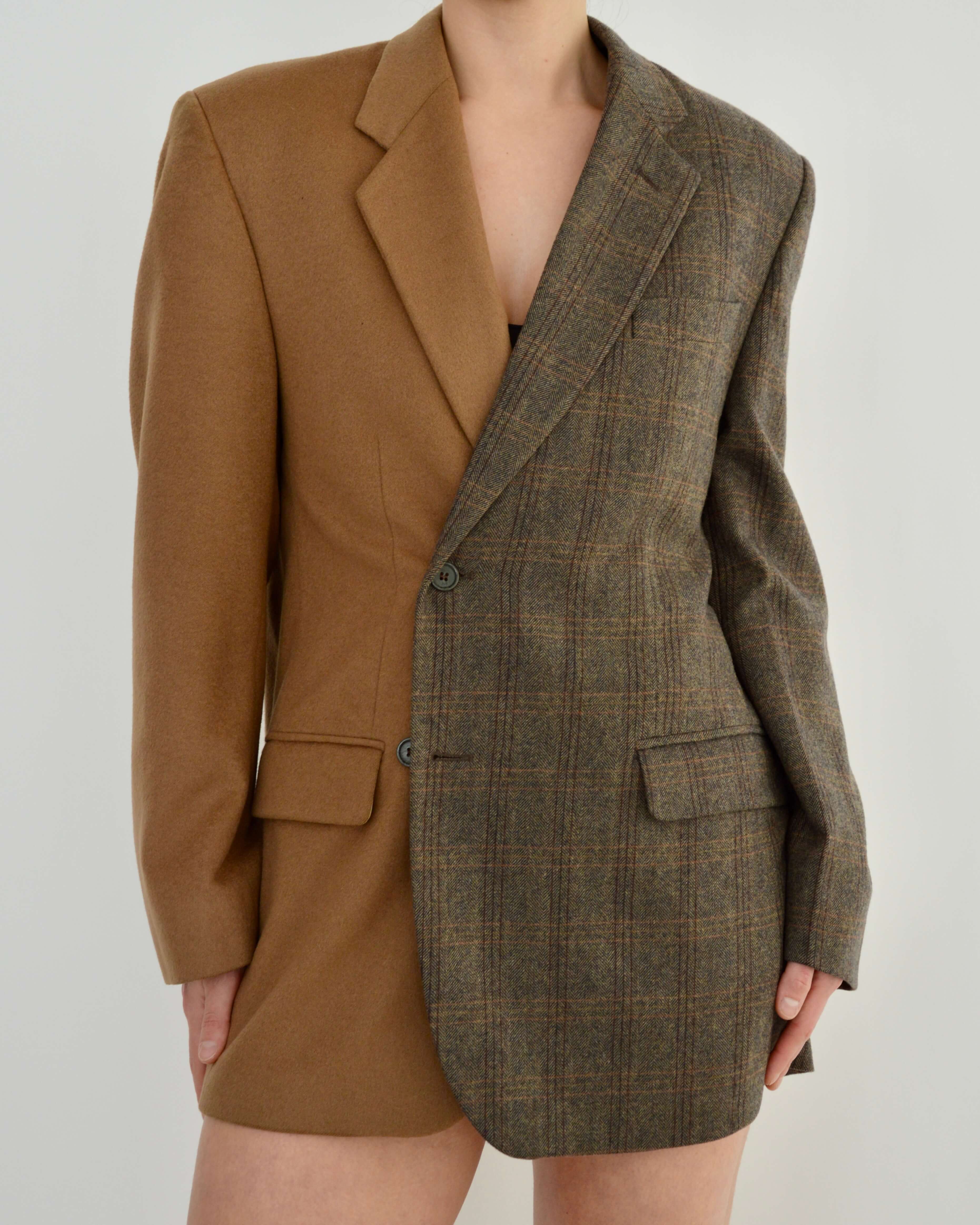 DUO Blazer - Cashmere Perfection (S/L)