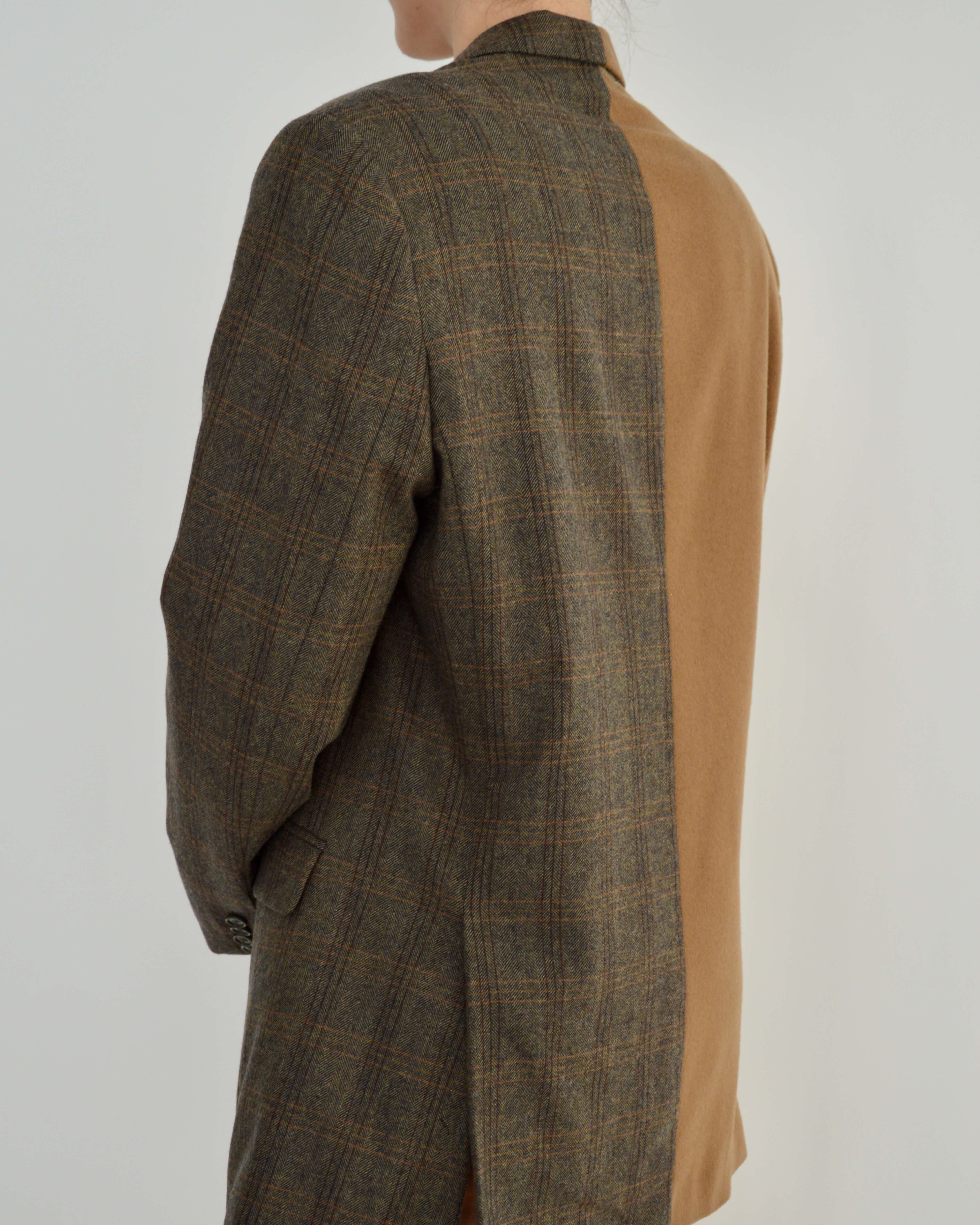 DUO Blazer - Cashmere Perfection (S/L)