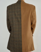 Blazer DUO - La perfection du cachemire (S/L)