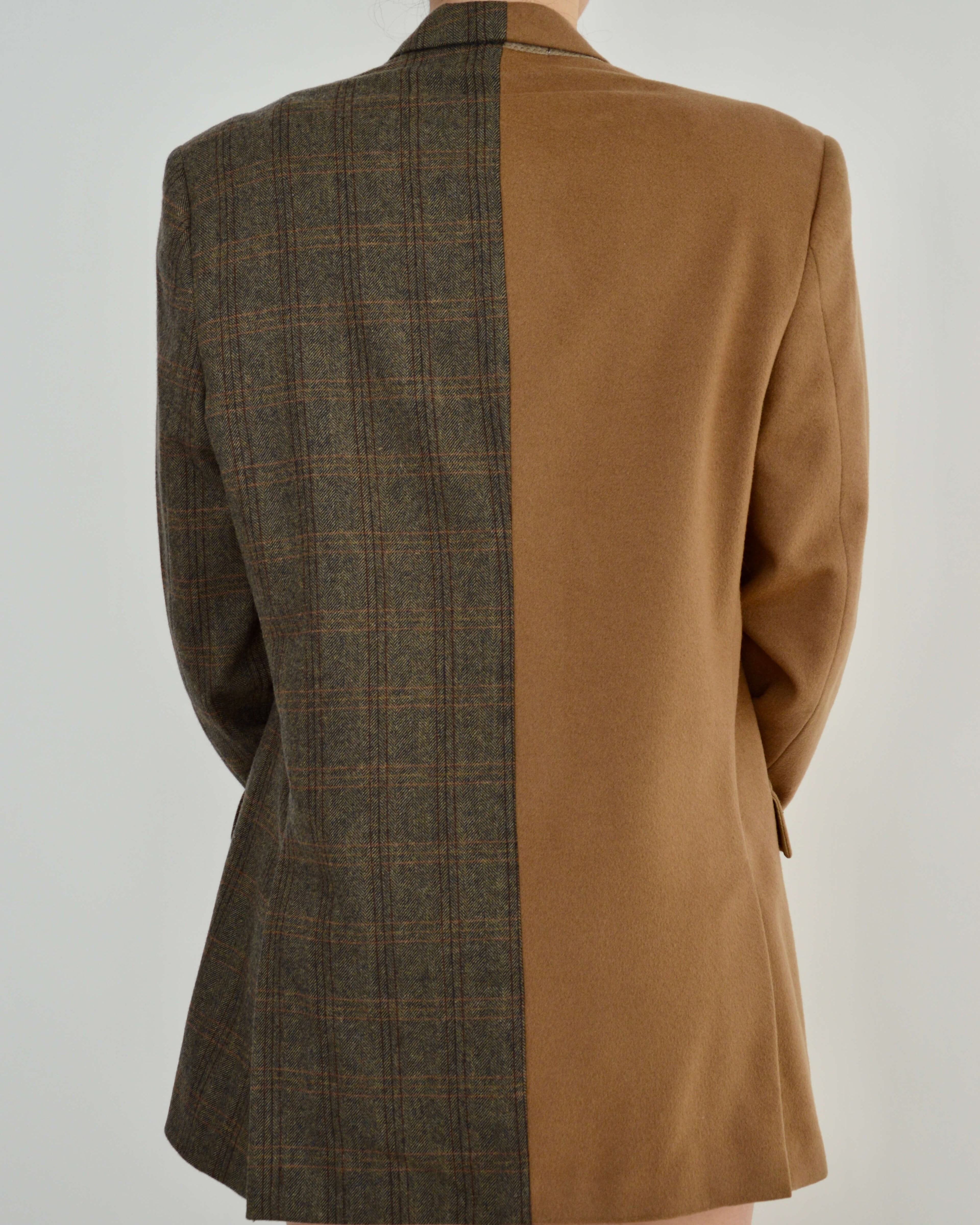 DUO Blazer - Cashmere Perfection (S/L)