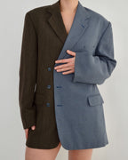 Blazer DUO - Mix Contraste (L)