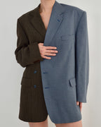 Blazer DUO - Mix Contraste (L)