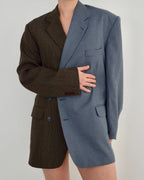 Blazer DUO - Mix Contraste (L)