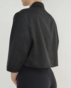 Mini blazer - Noir (L)
