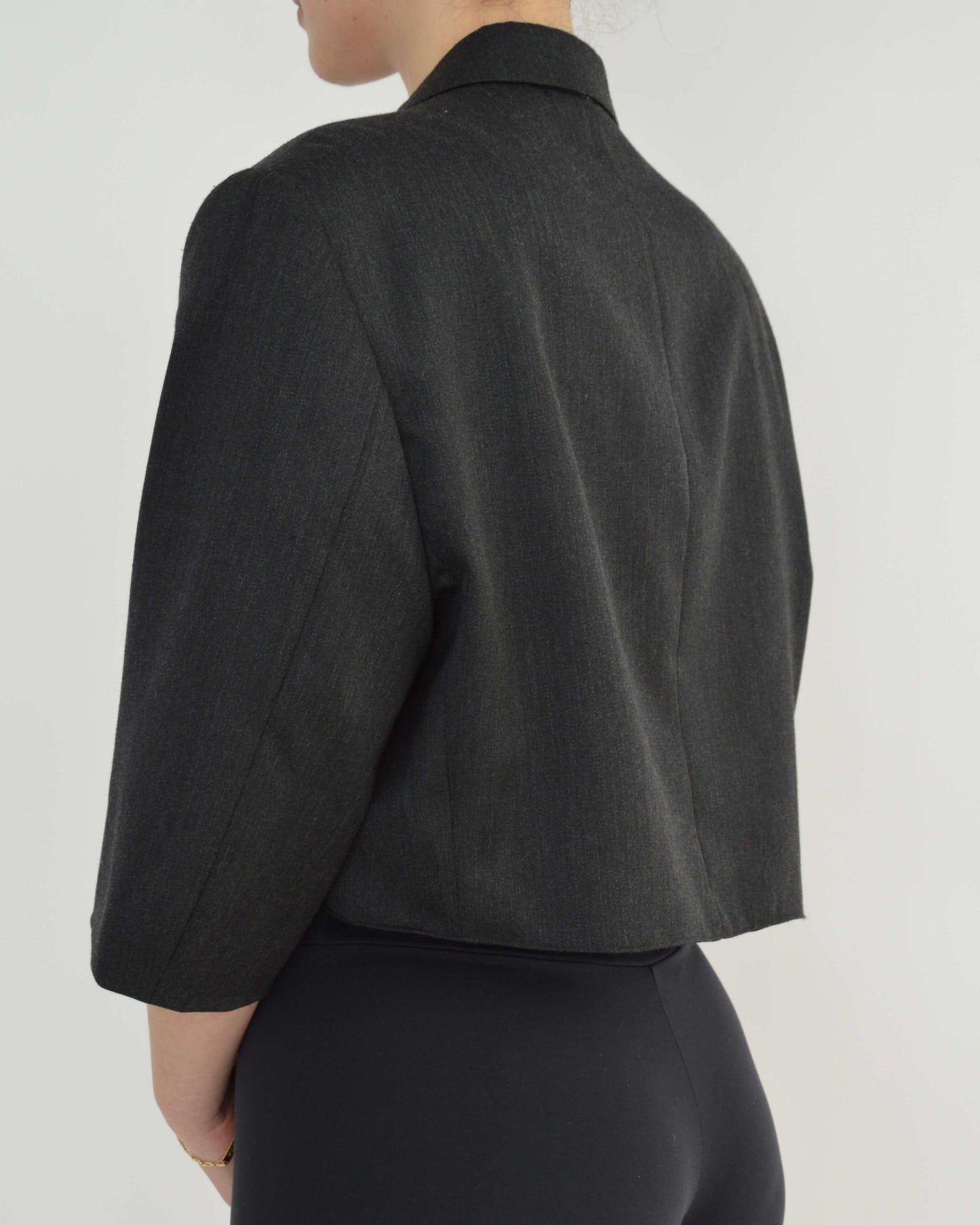 Mini Blazer - Black (M/XL)