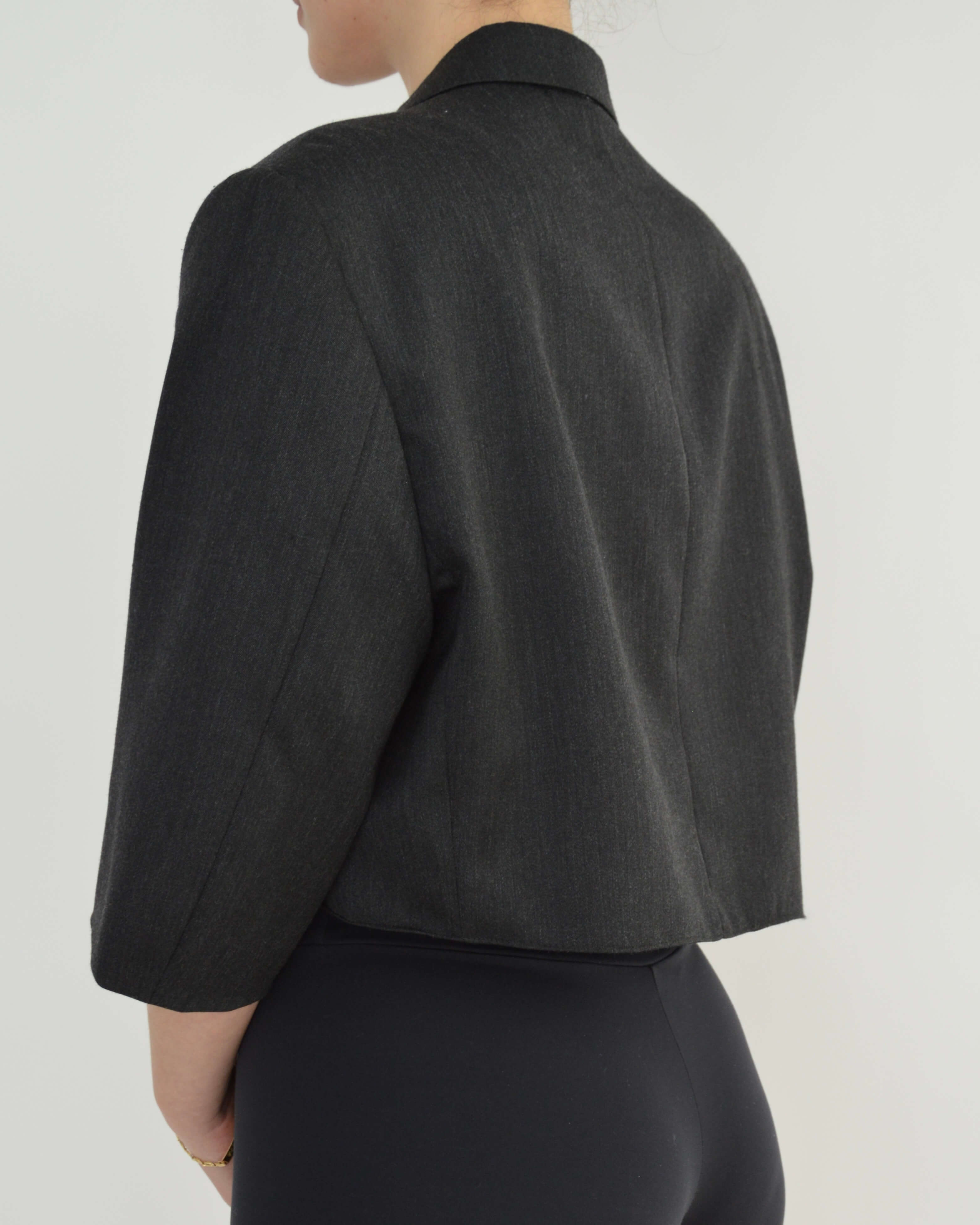Mini Blazer - Negro (L)