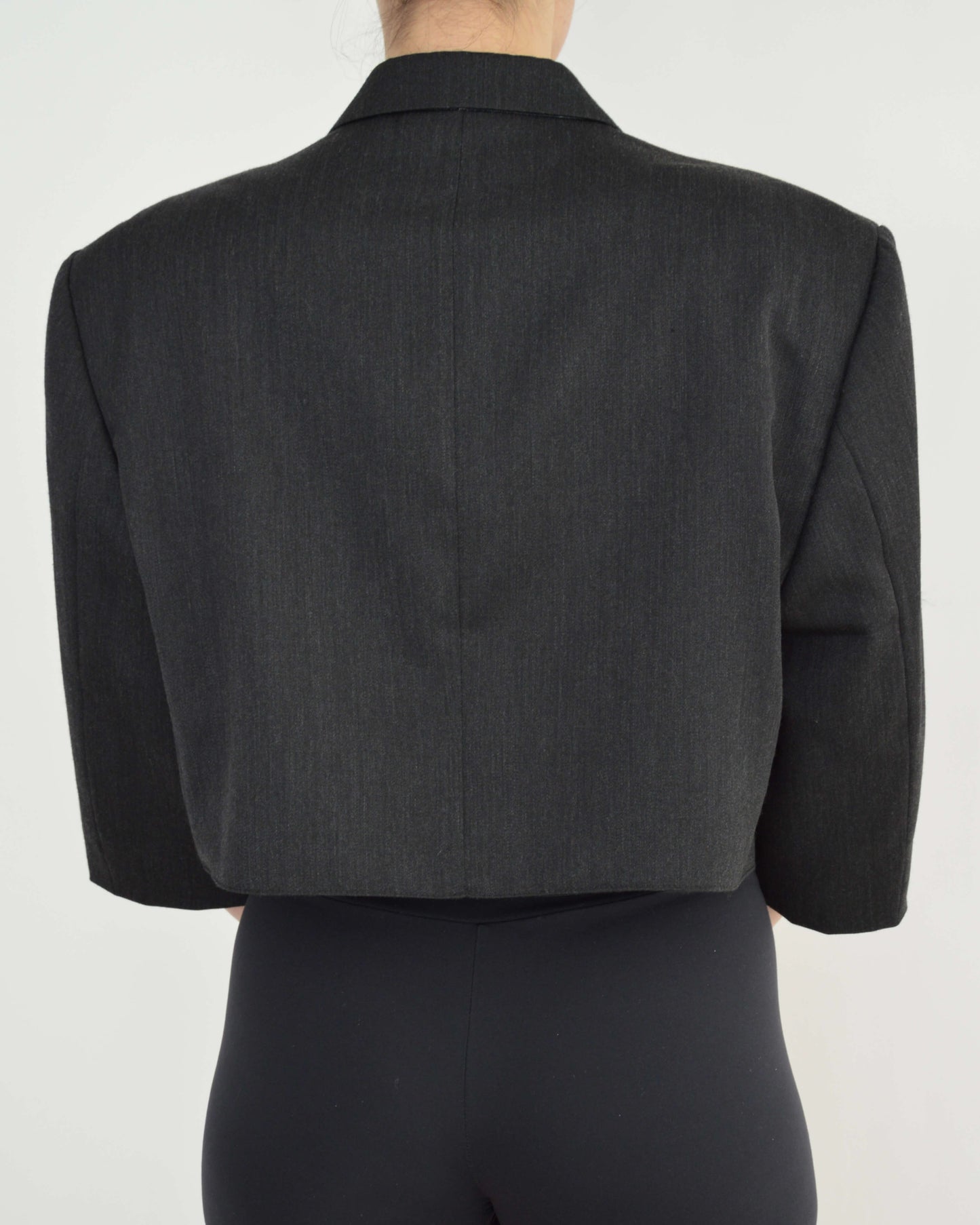 Mini Blazer - Black (M/XL)