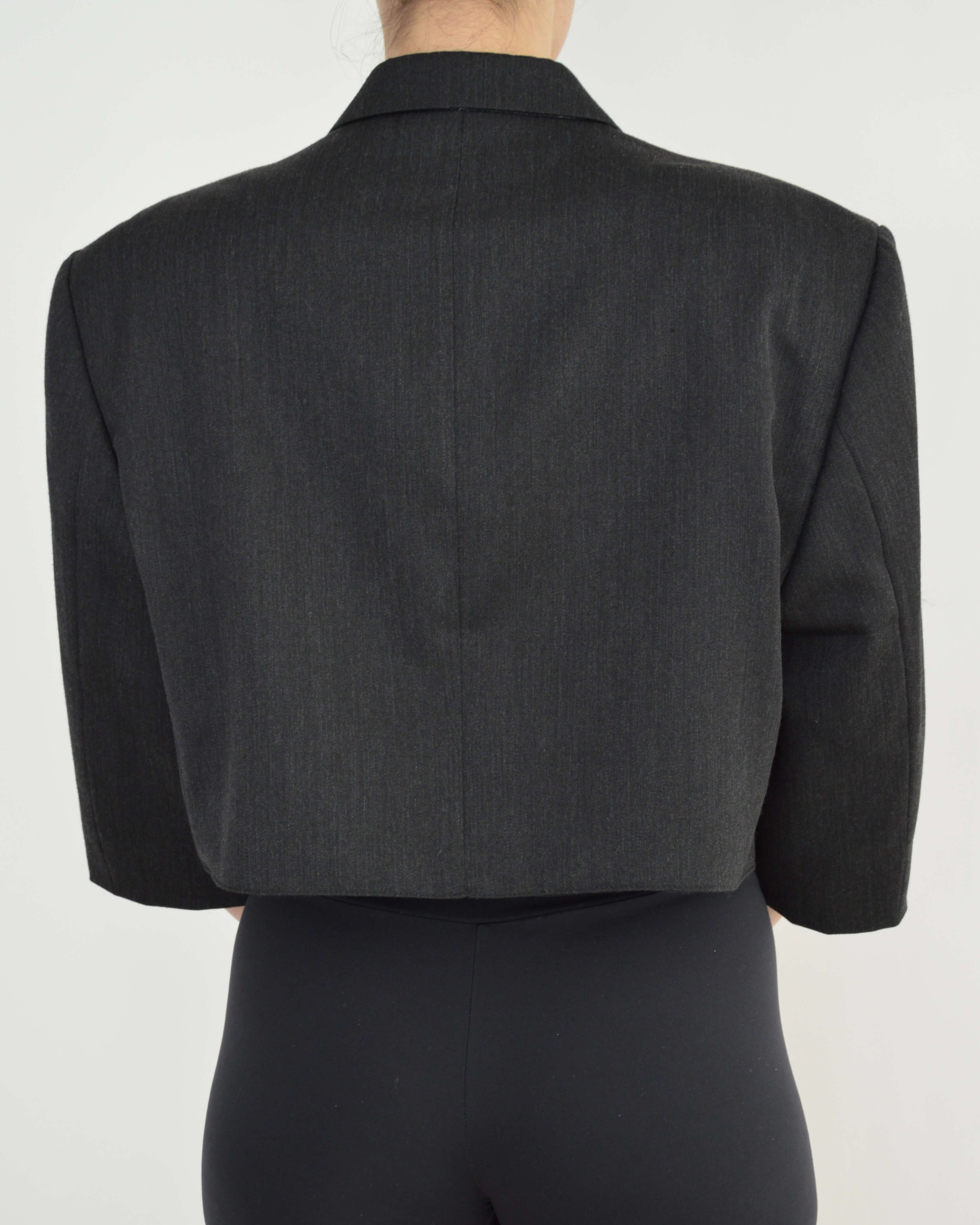 Mini Blazer - Negro (L)