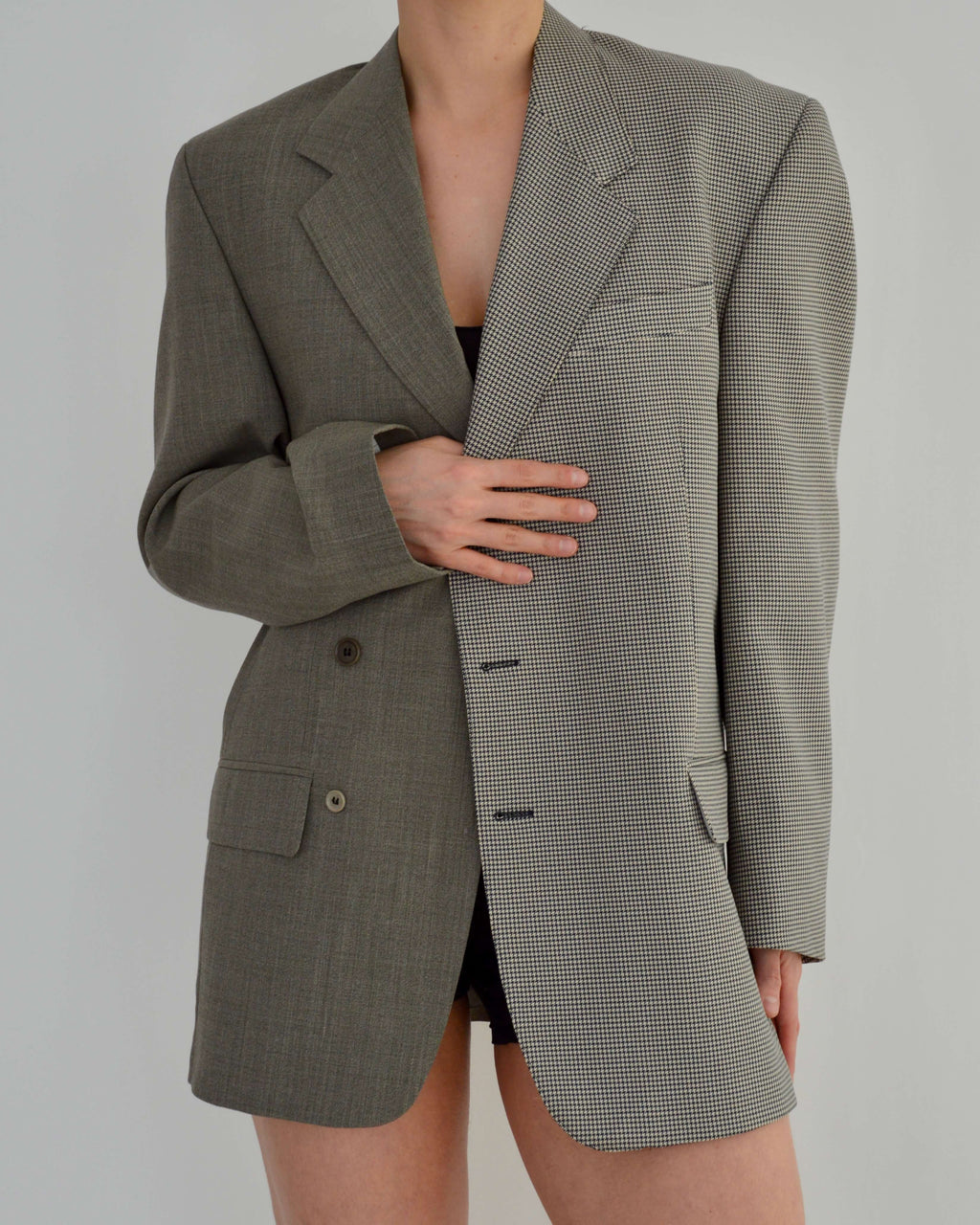 DUO Blazer - Light Green (S/L)