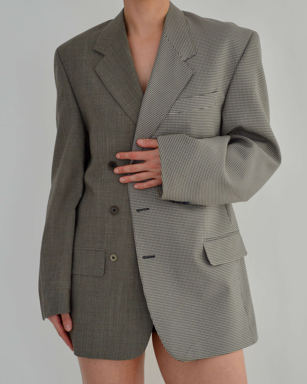 DUO Blazer - Light Green (S/L)