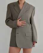 DUO Blazer - Light Green (S/L)