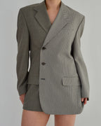 DUO Blazer - Light Green (S/L)