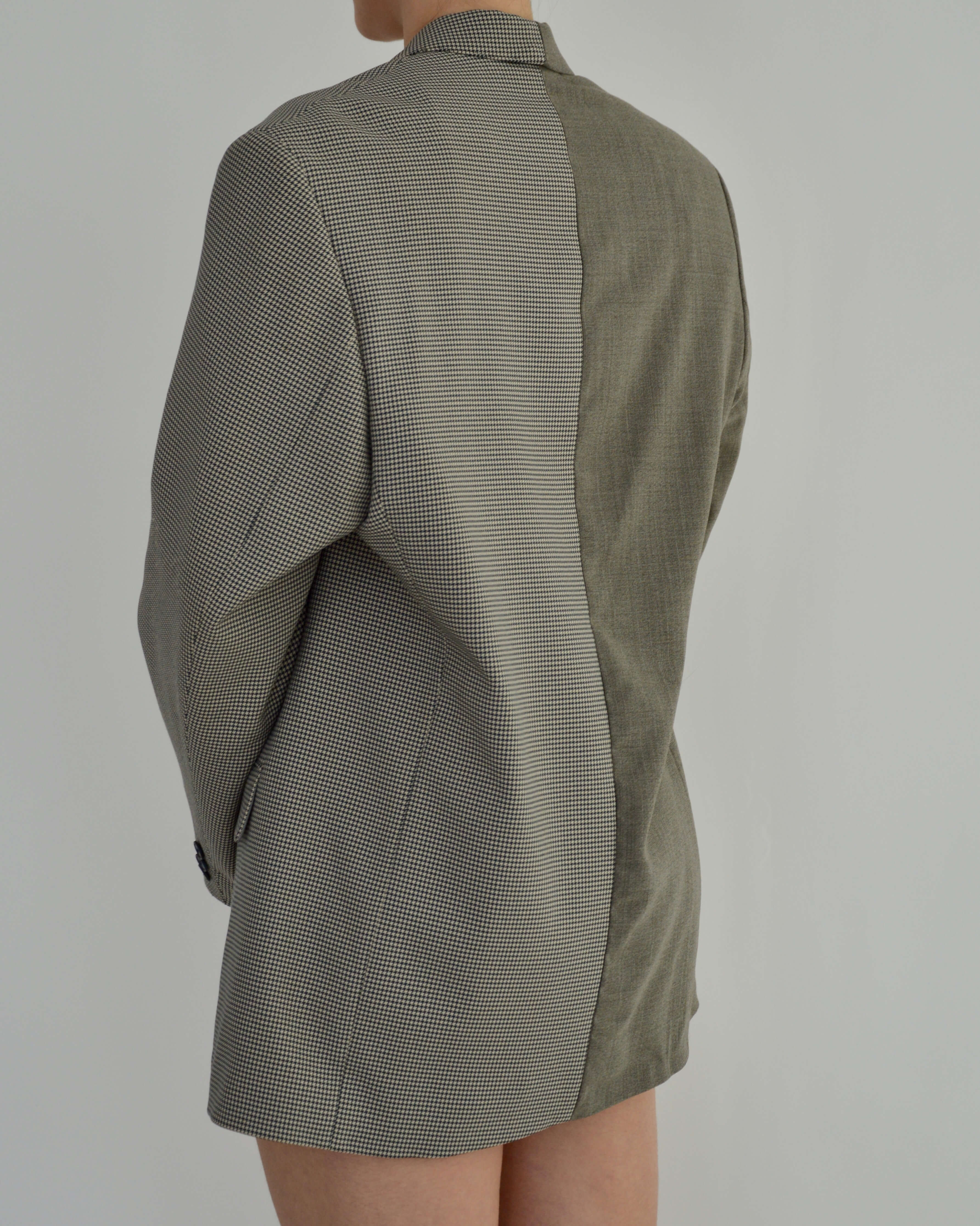 DUO Blazer - Light Green (S/L)