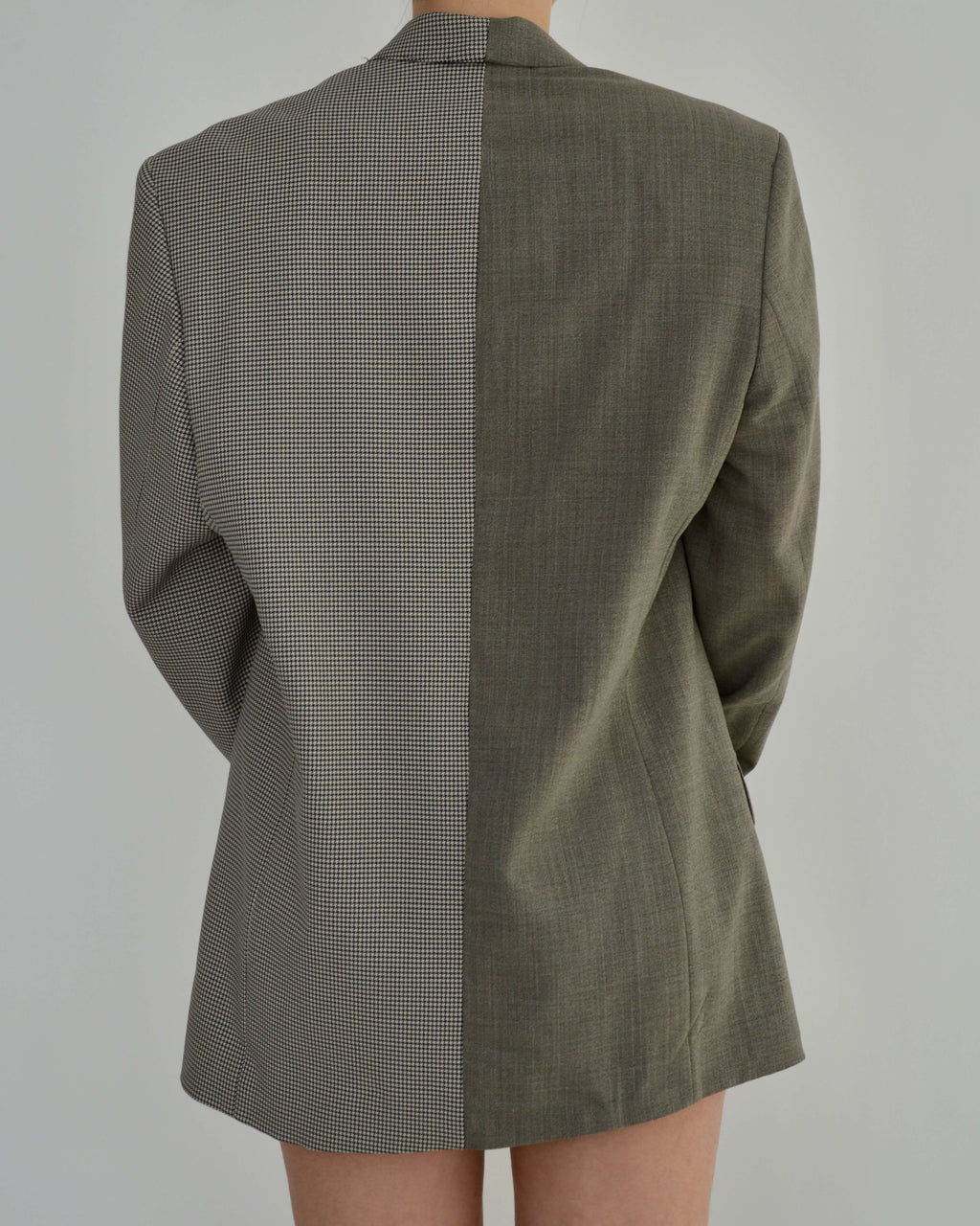DUO Blazer - Light Green (S/L)