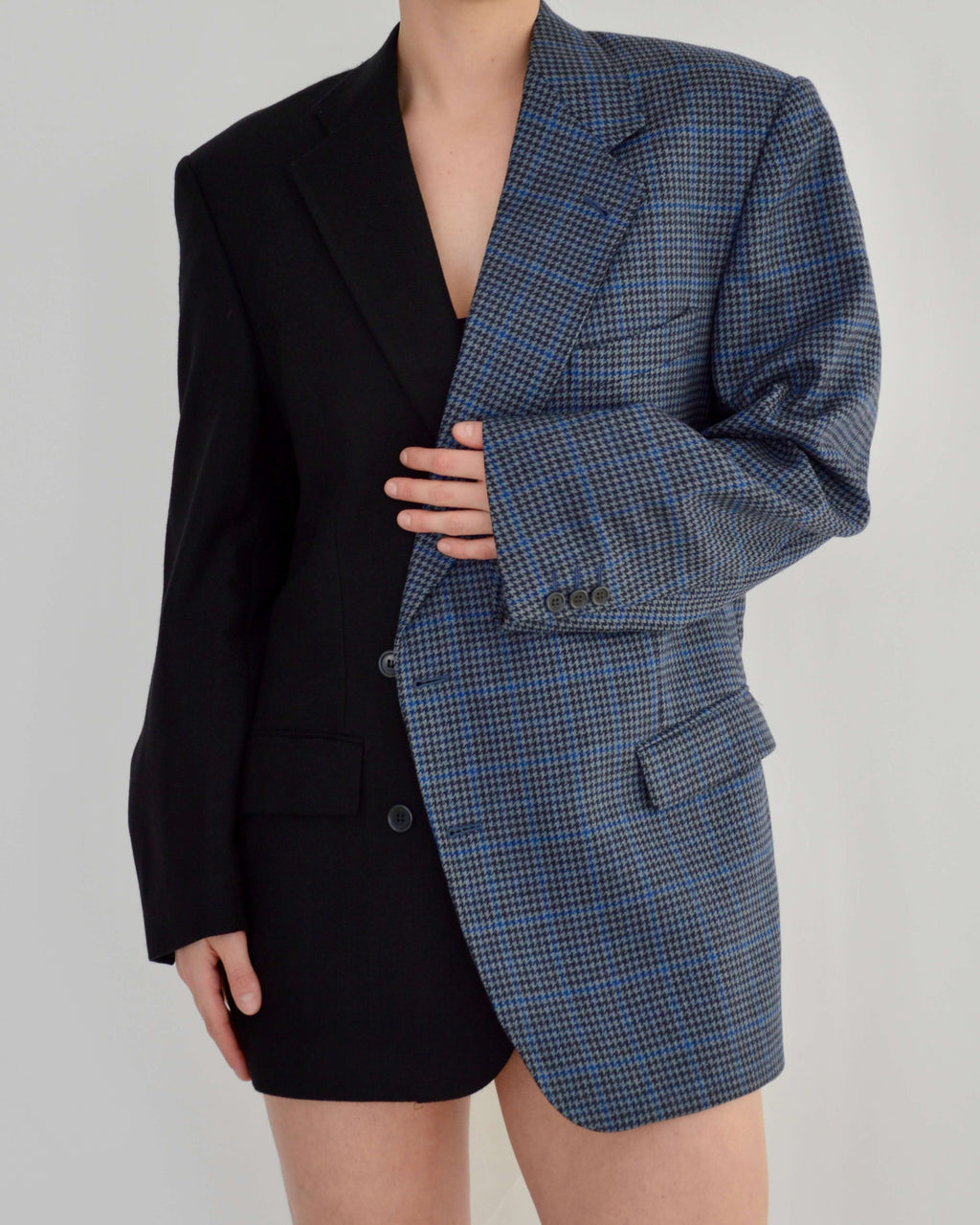 DUO Blazer - Perfect Contrast (XL)