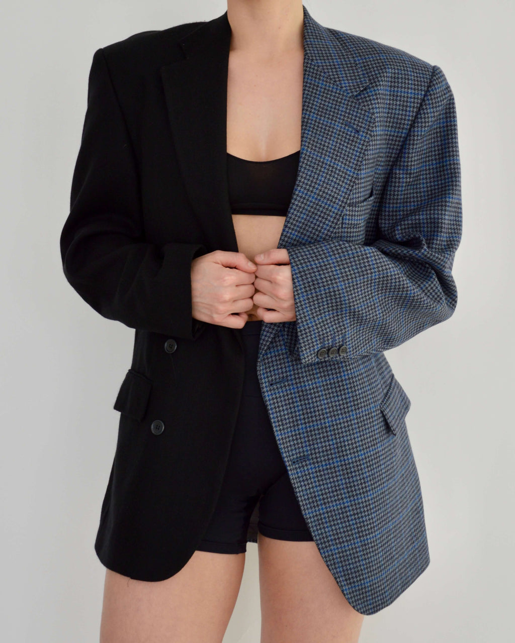 DUO Blazer - Perfect Contrast (XL)