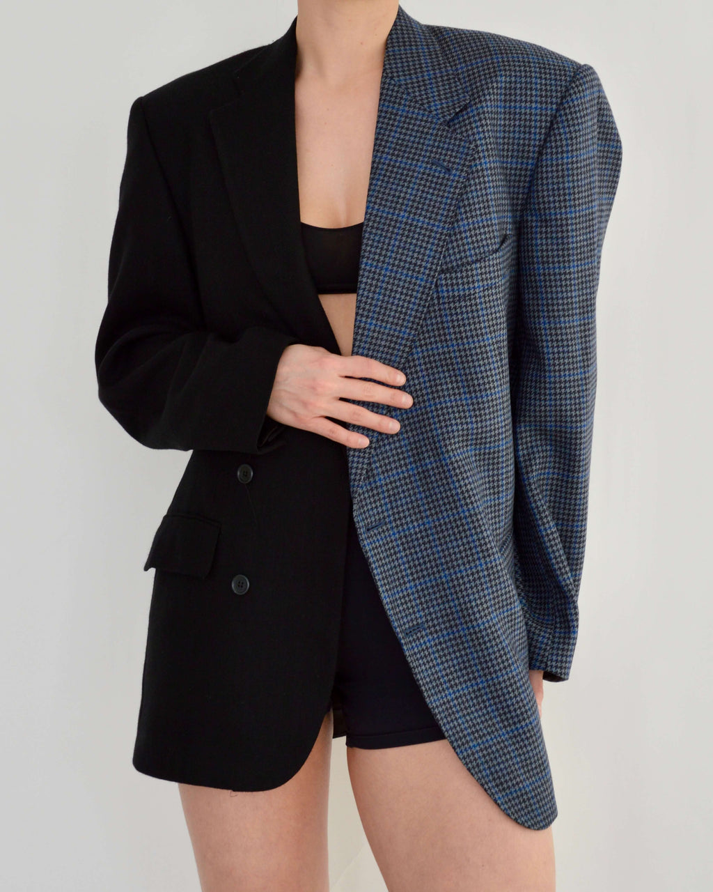 DUO Blazer - Perfect Contrast (XL)