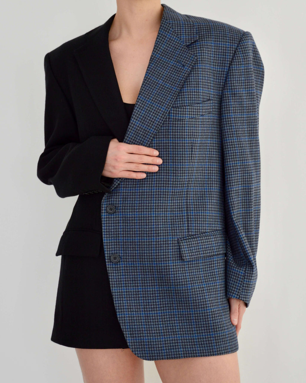 DUO Blazer - Perfect Contrast (XL)