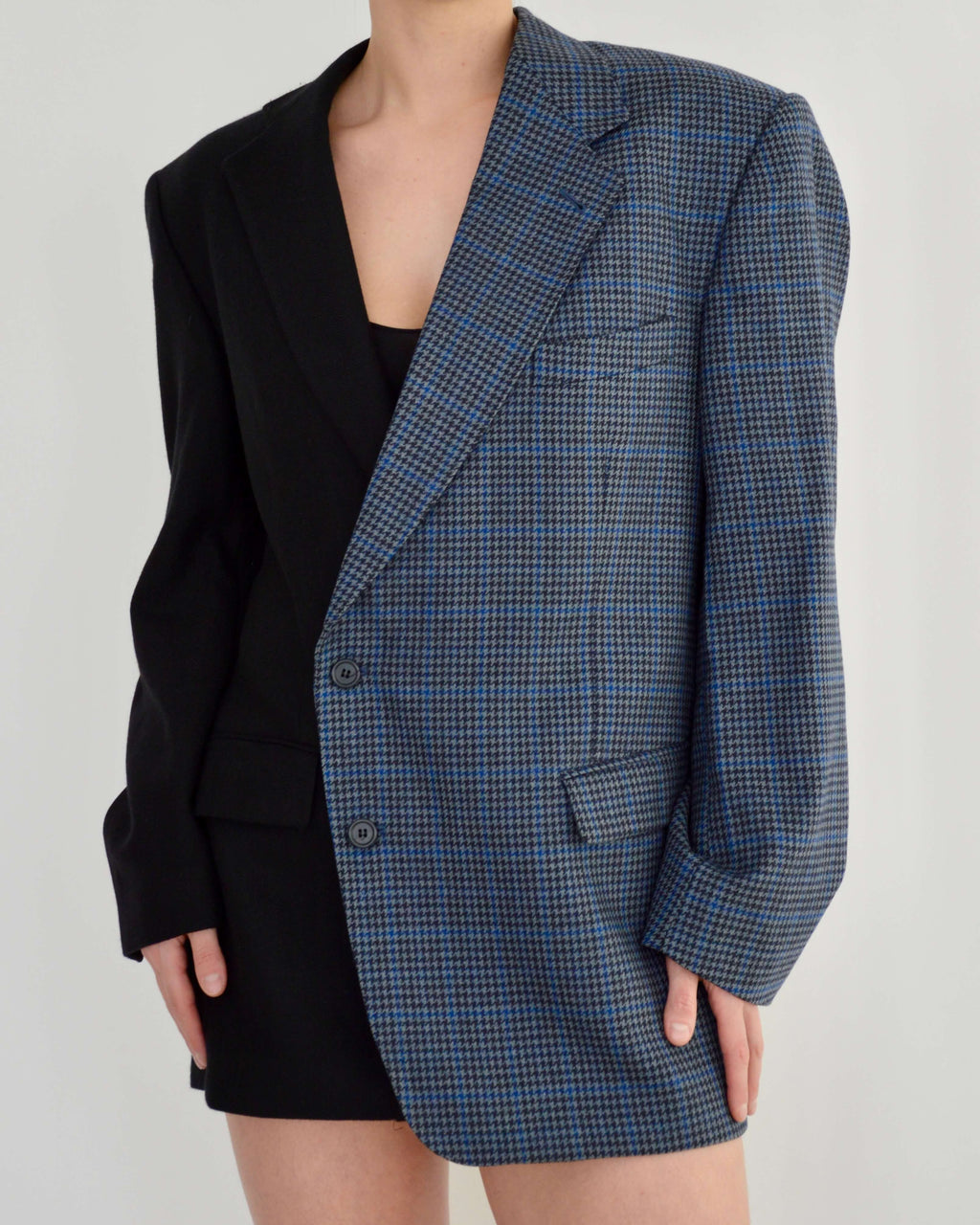 DUO Blazer - Perfect Contrast (XL)