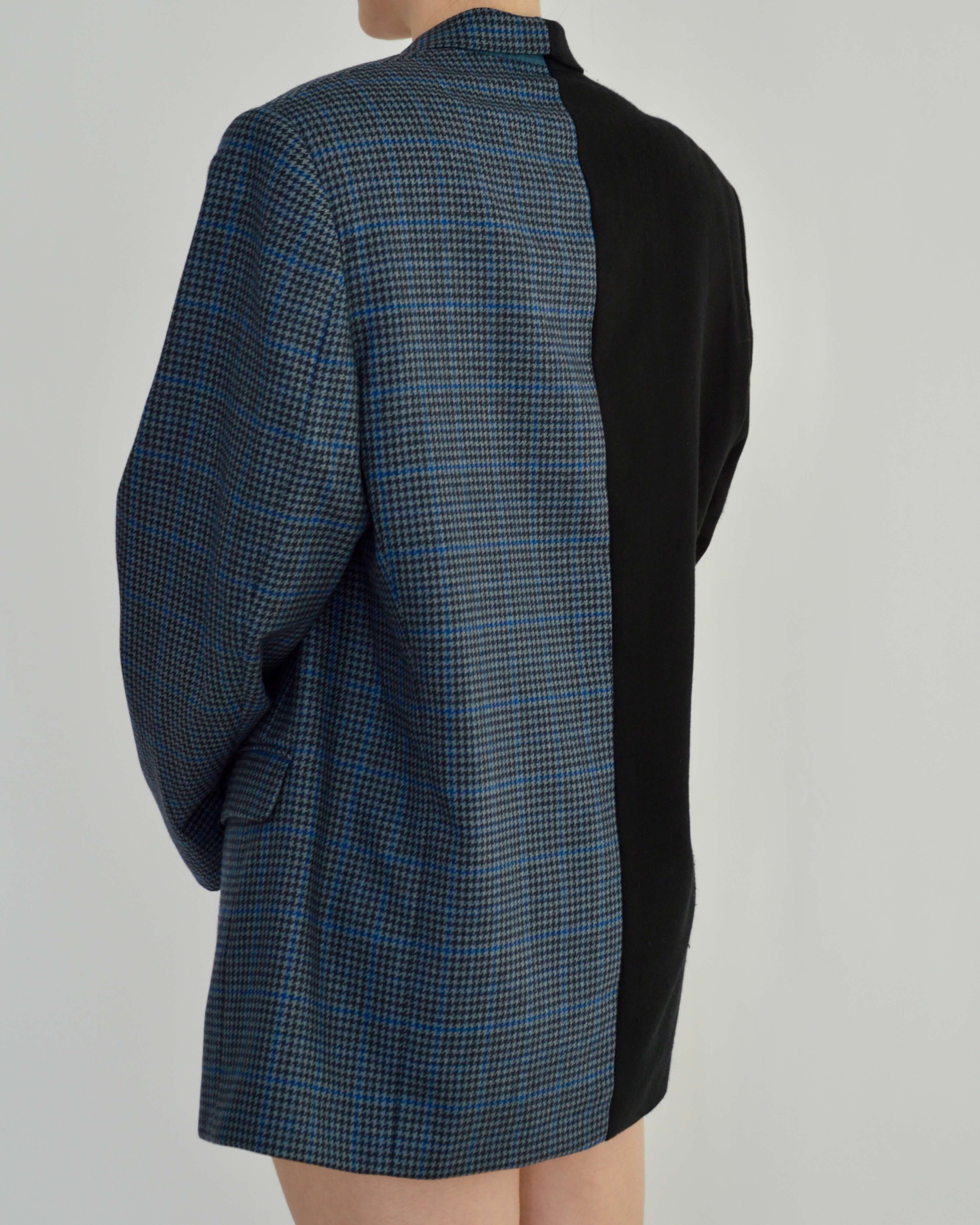 DUO Blazer - Perfect Contrast (XL)