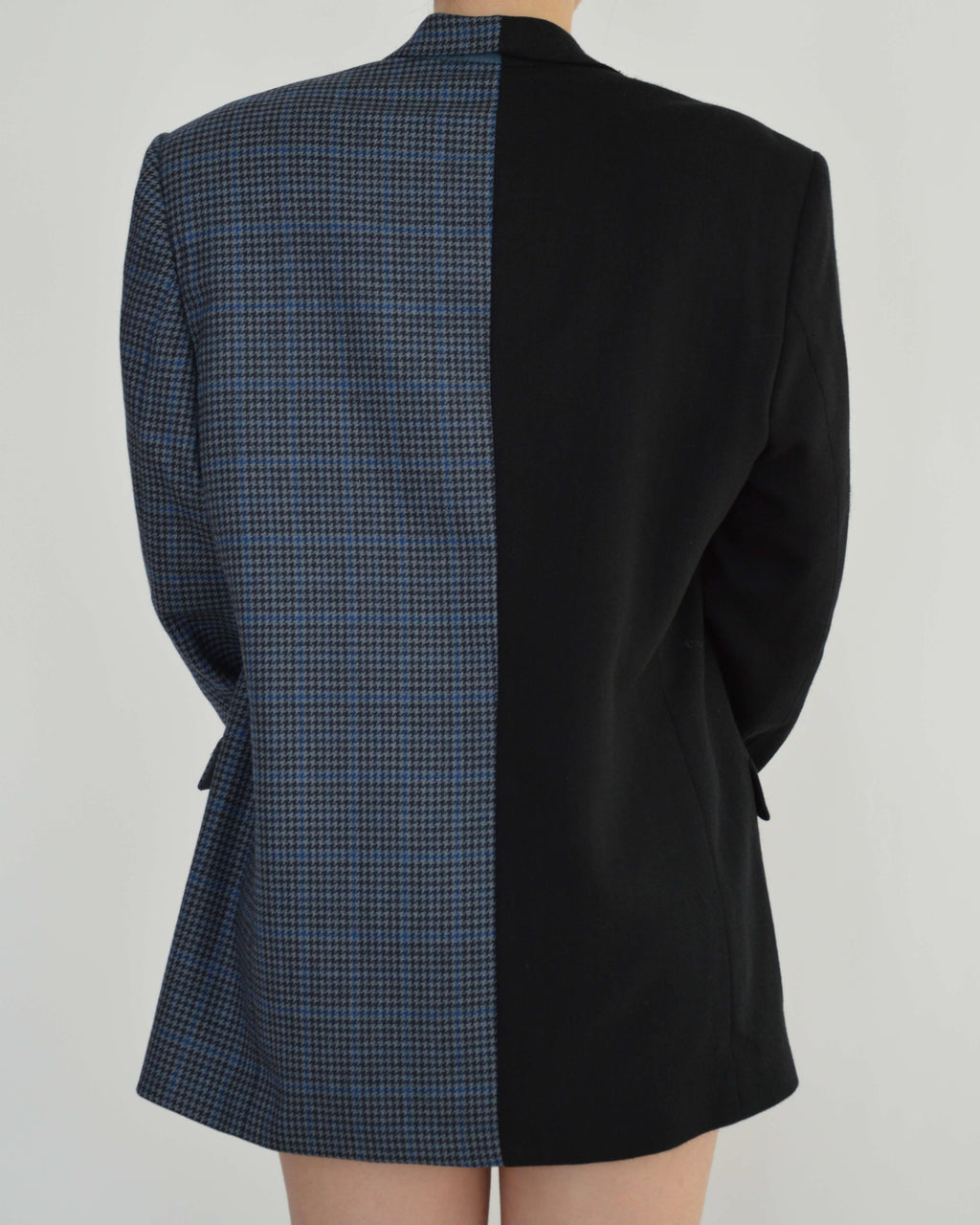 DUO Blazer - Perfect Contrast (XL)