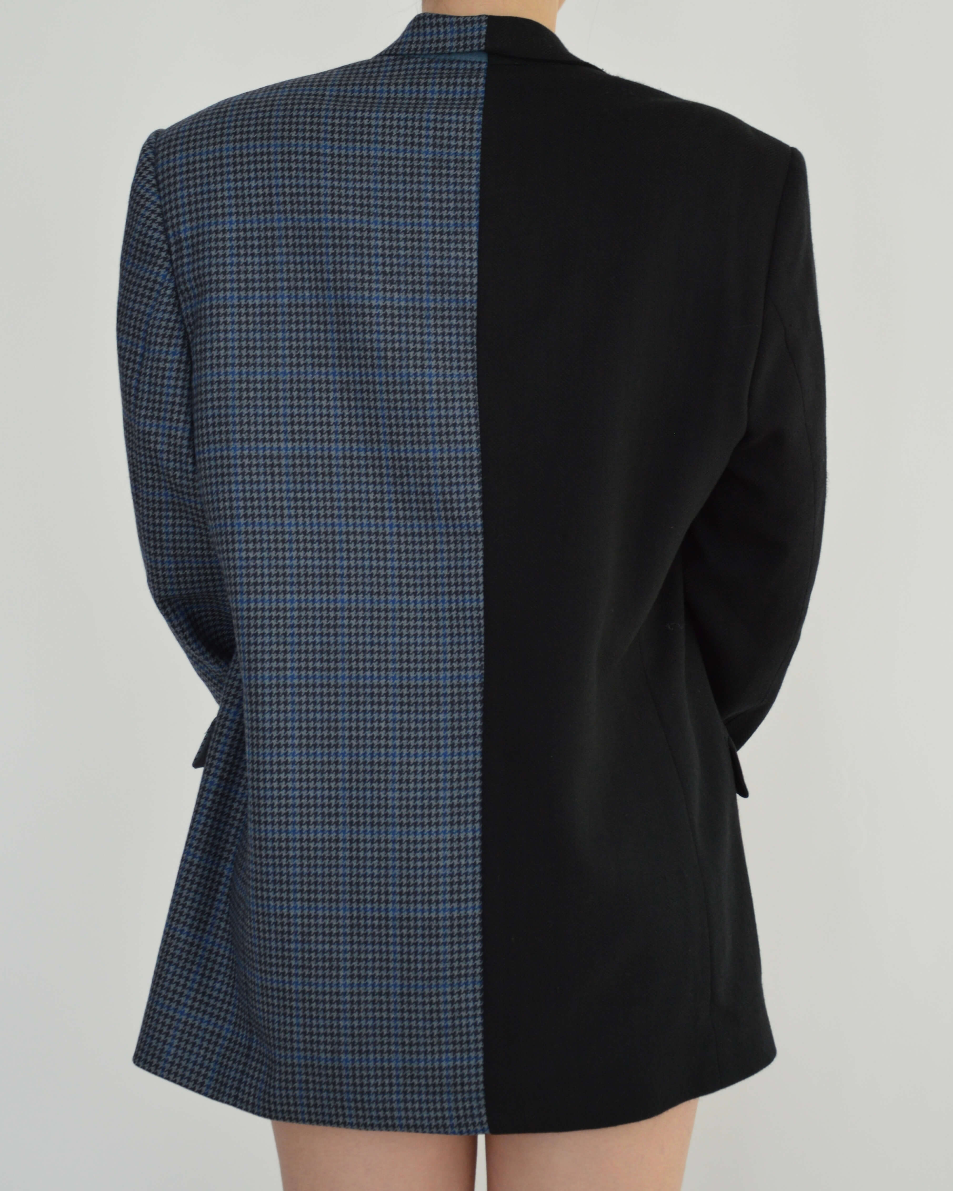 DUO Blazer - Perfect Contrast (XL)