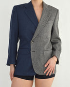 Blazer DUO - Mélange texturé (S)