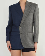 Blazer DUO - Mélange texturé (S)