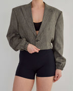 Bomber - Bleu Doux (S/L)