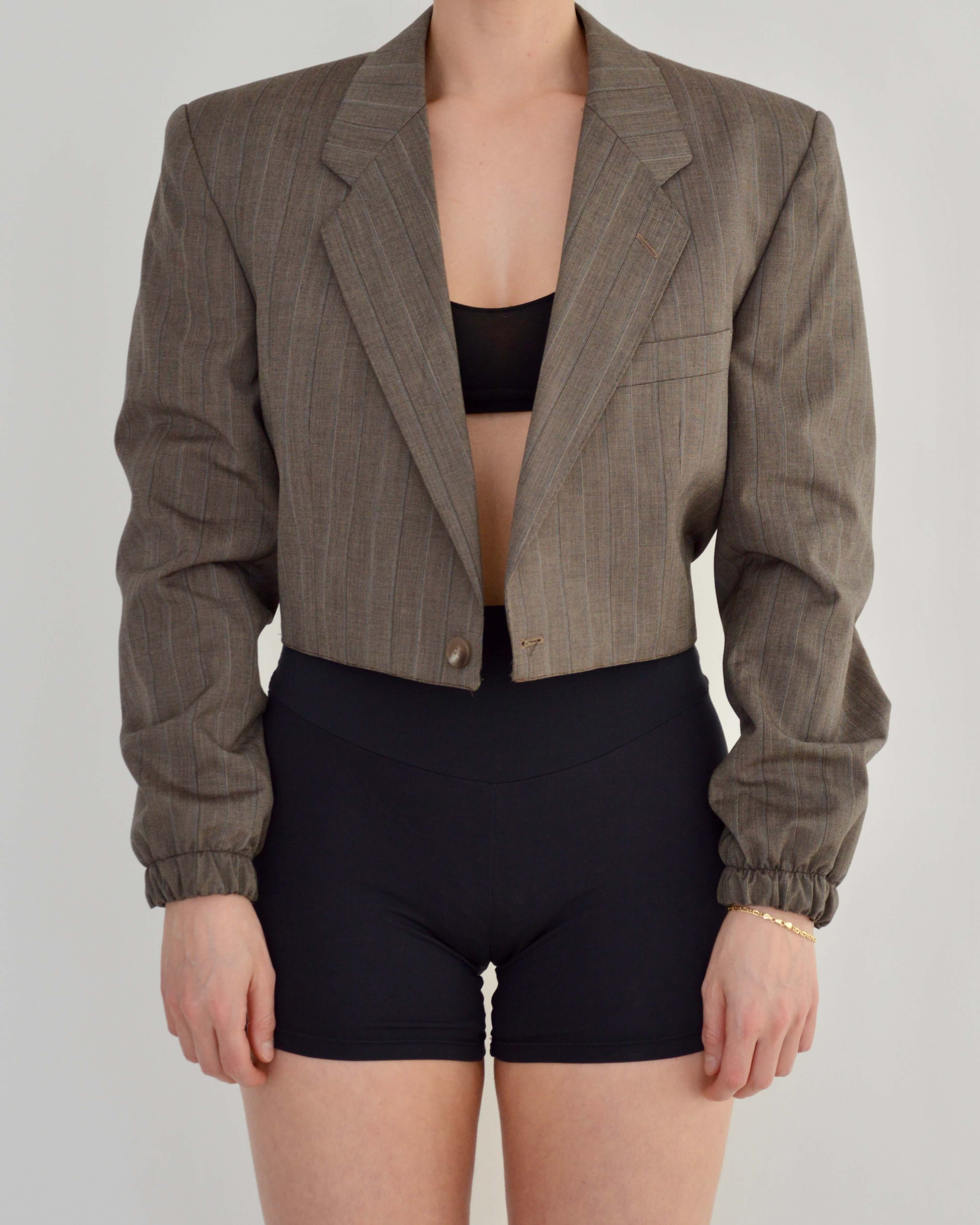 Bomber - Lighter Brown (M)